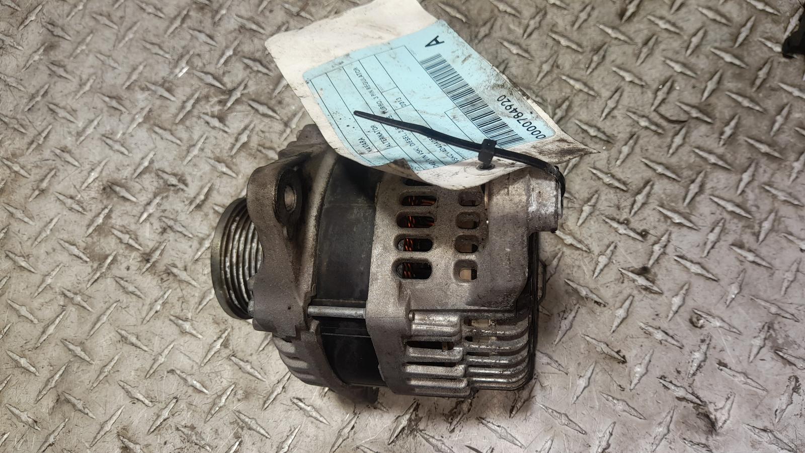 View Auto part Alternator Nissan Navara 2013