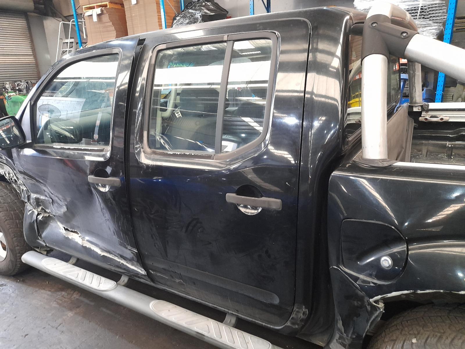 View Auto part Left Rear Wnd Reg/Motor Nissan Navara 2013