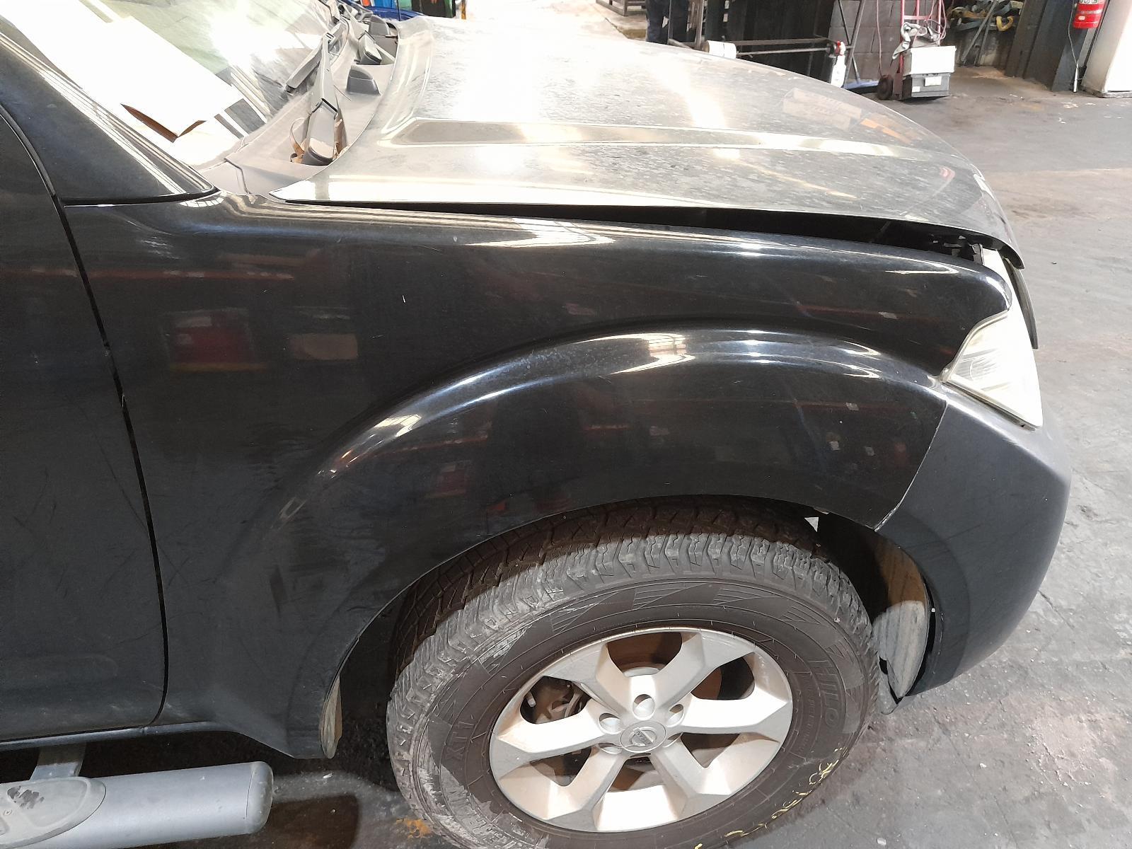 View Auto part Right Guard Nissan Navara 2013