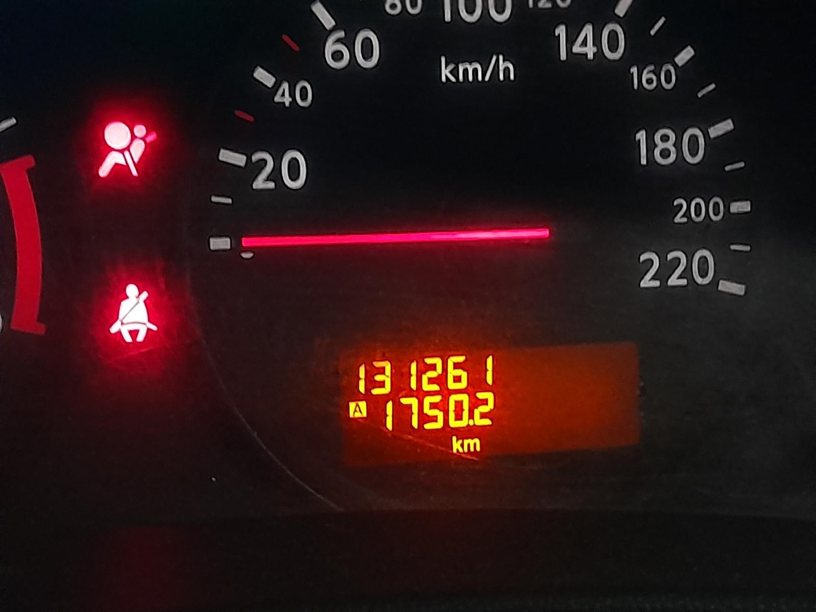 View Auto part Instrument Cluster Nissan Navara 2013