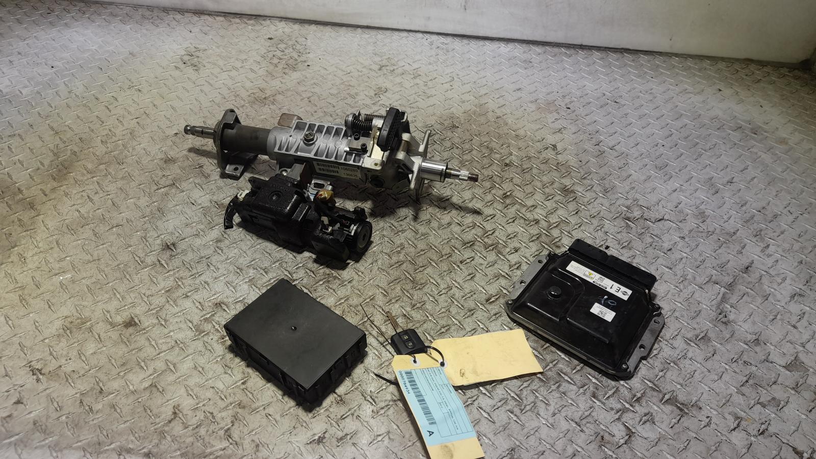 View Auto part Ecu Nissan Navara 2013