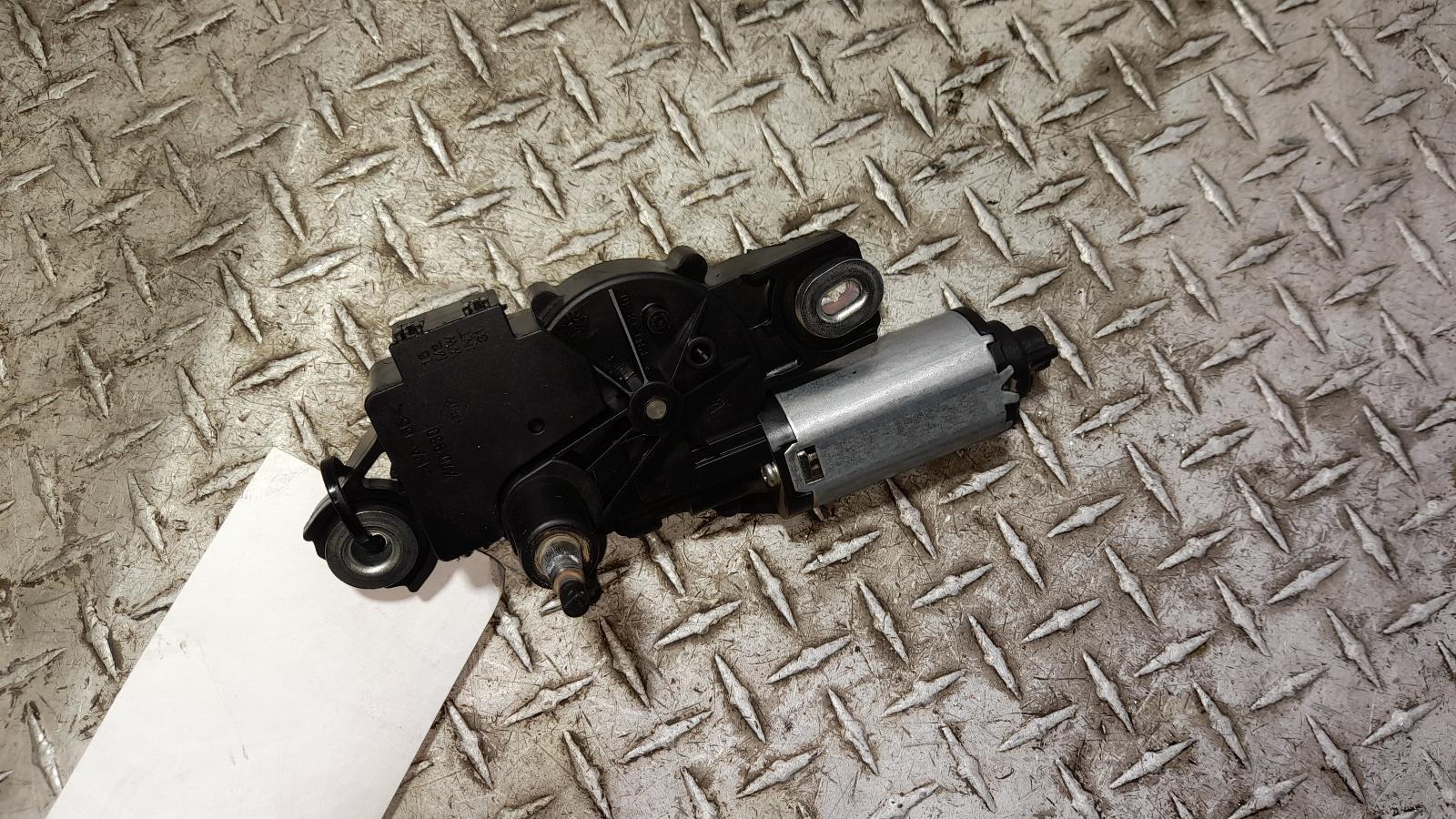 View Auto part Wiper Motor Volkswagen Caddy 2014