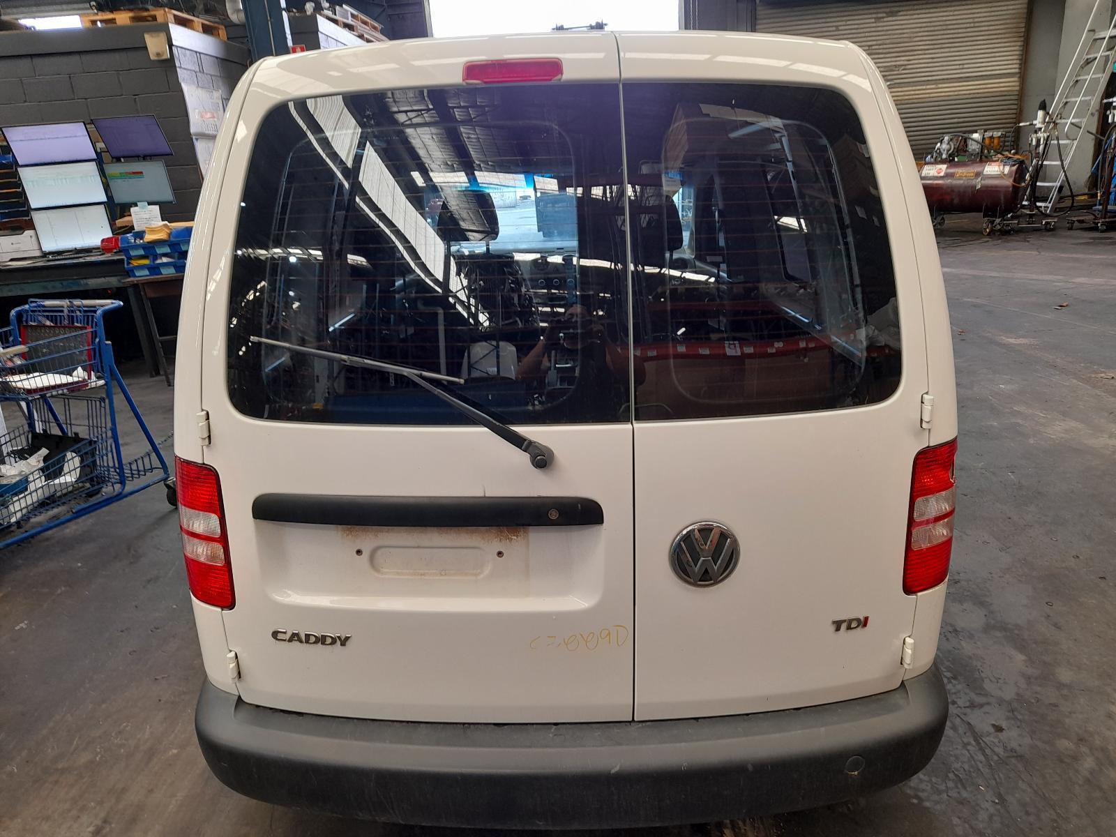 View Auto part Bootlid/Tailgate Volkswagen Caddy 2014