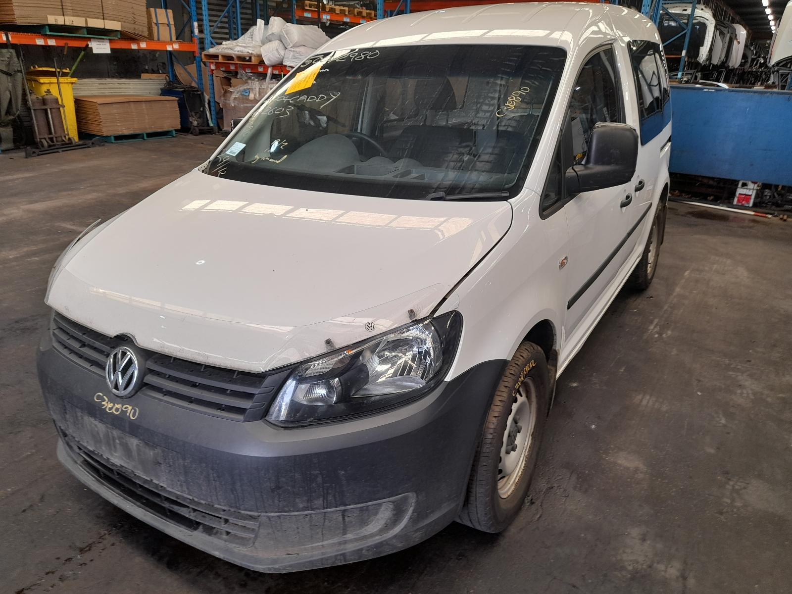 View Auto part Trans/Gearbox Volkswagen Caddy 2014