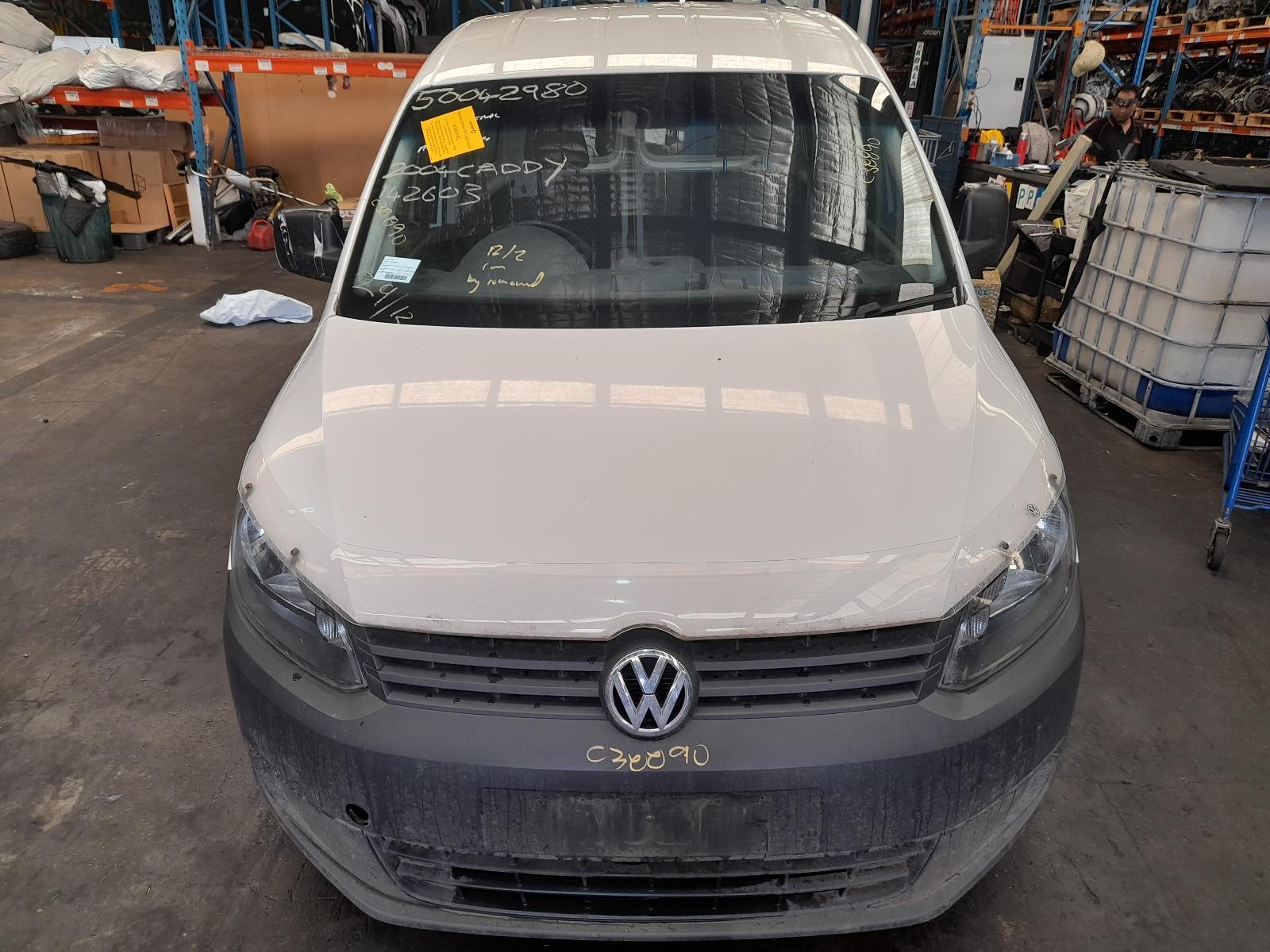 View Auto part Bonnet Volkswagen Caddy 2014