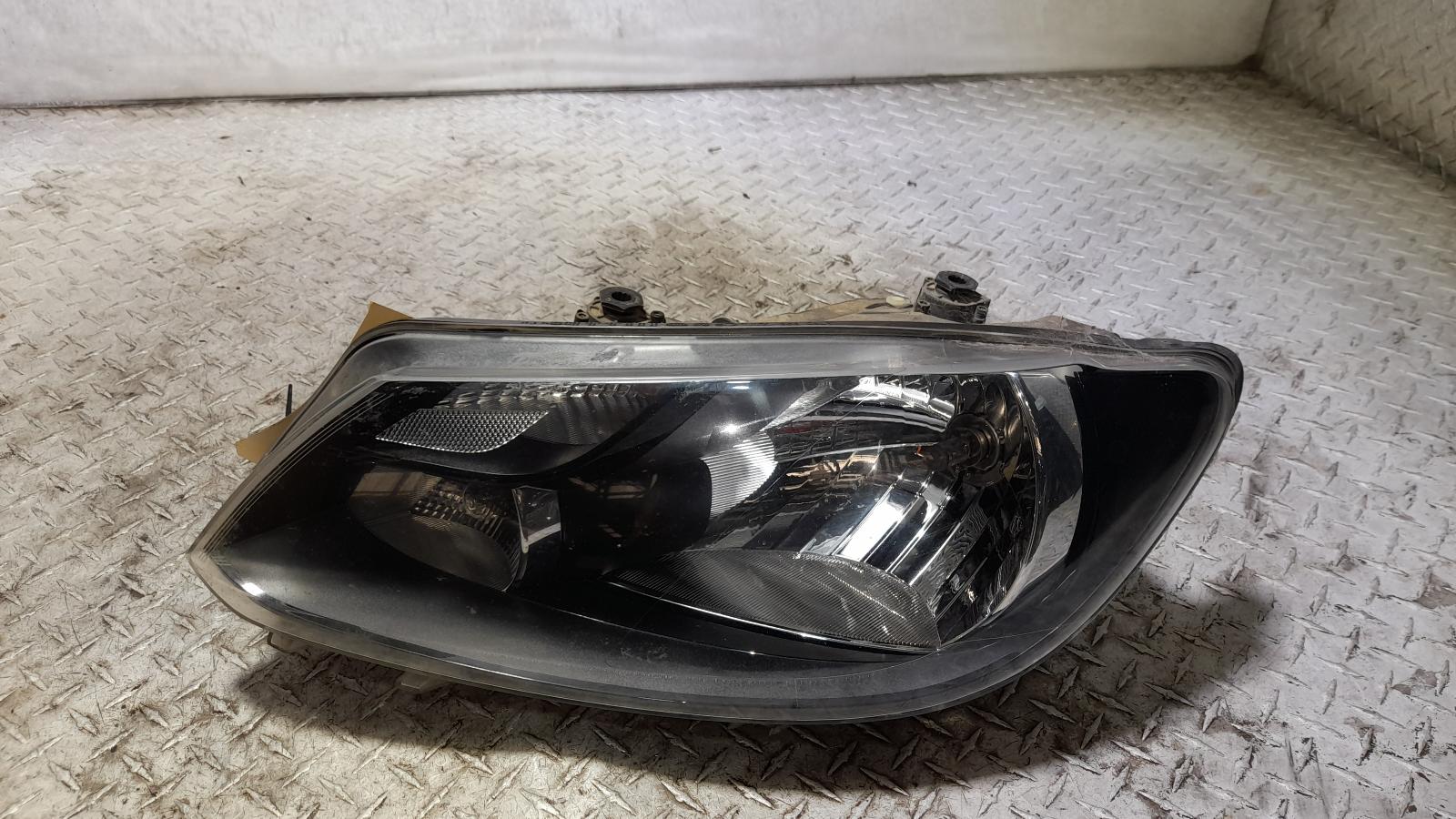 View Auto part Left Headlamp Volkswagen Caddy 2014