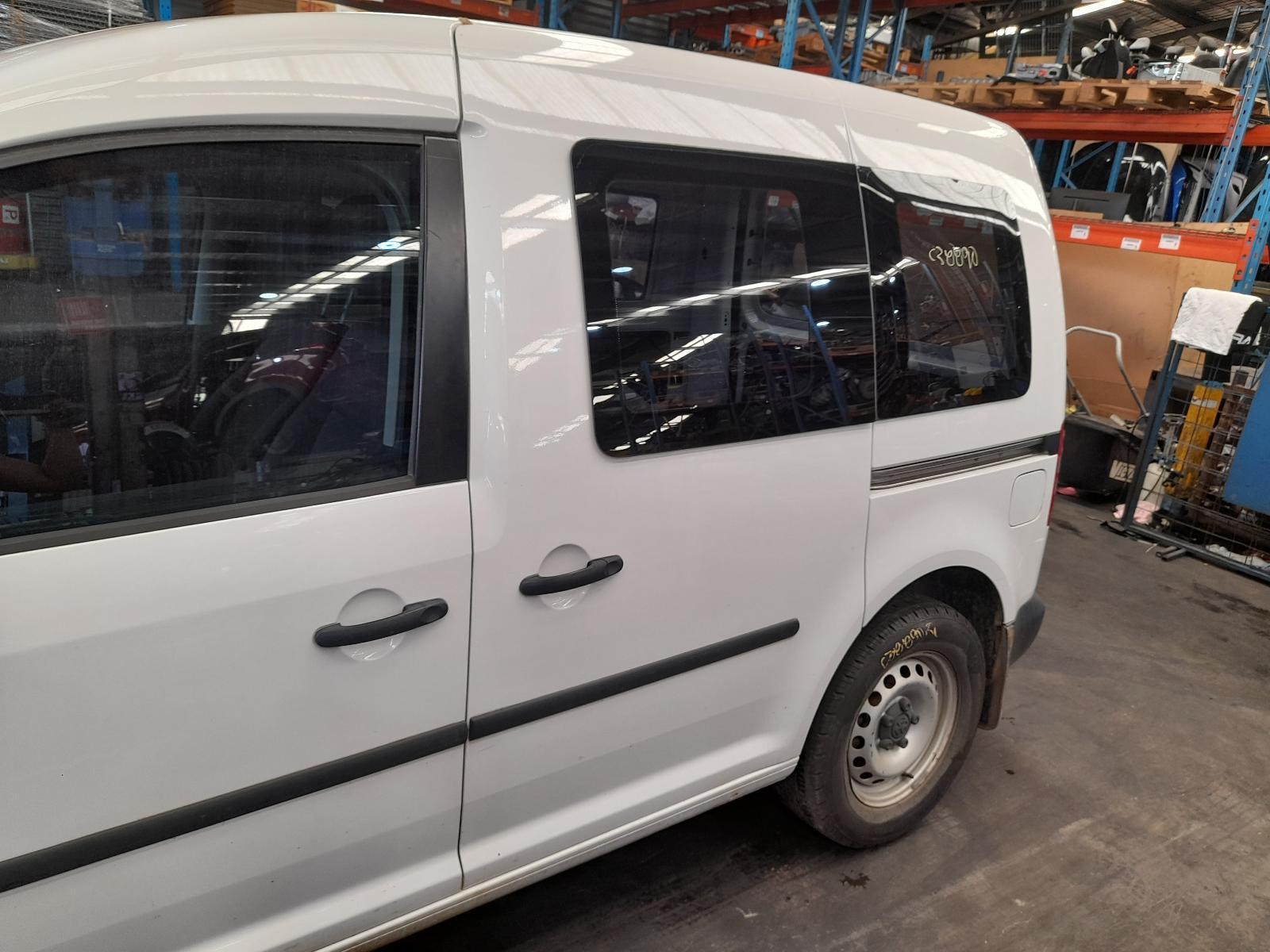 View Auto part Left Rear Door/Sliding Volkswagen Caddy 2014