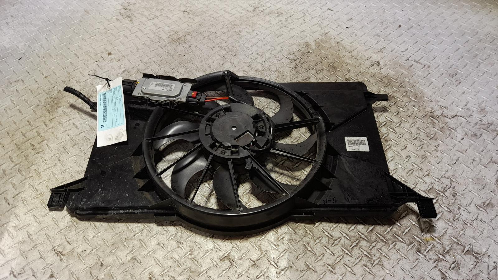 View Auto part Fan Ford Focus 2012