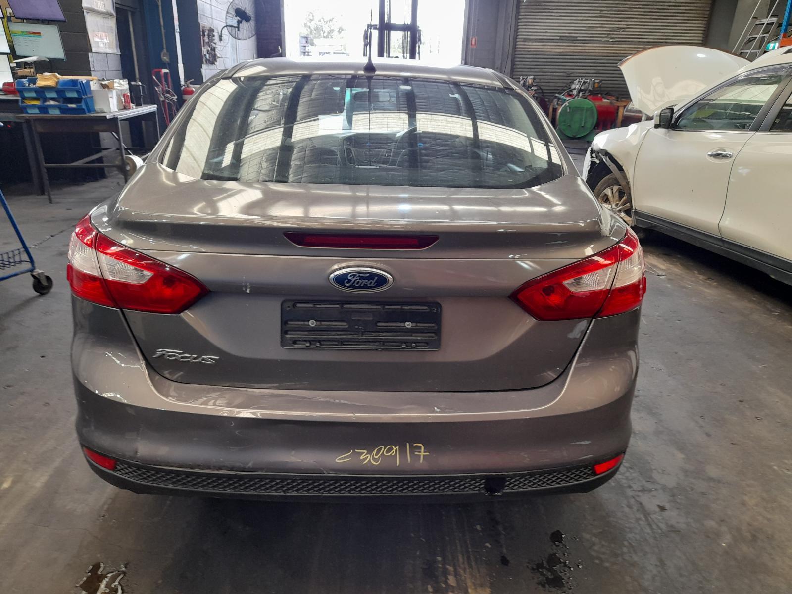 View Auto part Bootlid/Tailgate Ford Focus 2012