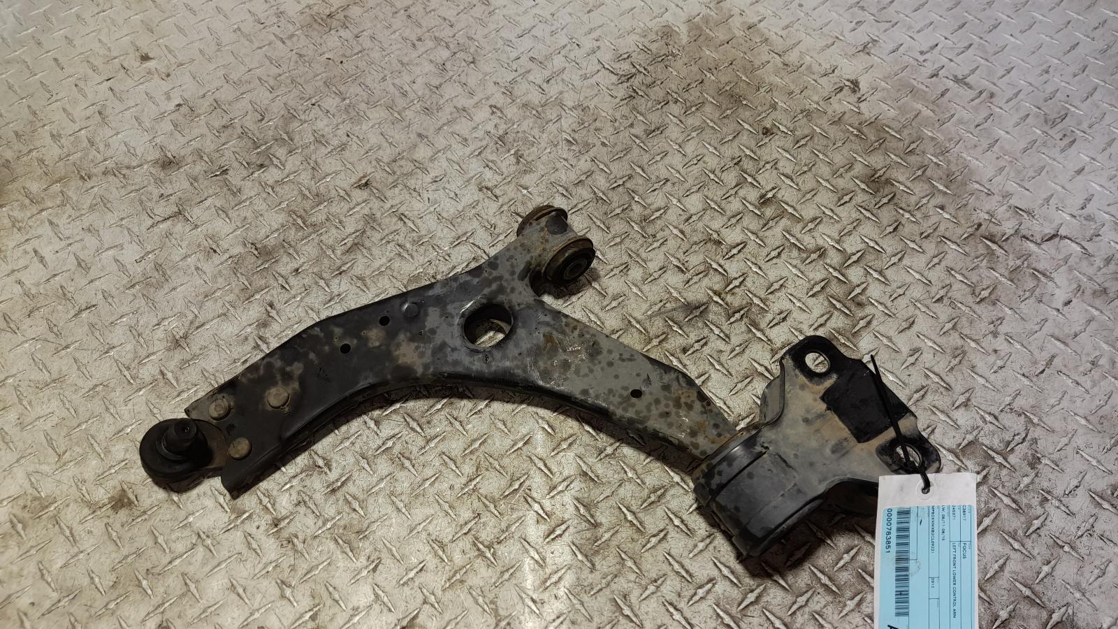View Auto part Left Front Lower Control Arm Ford Focus 2012