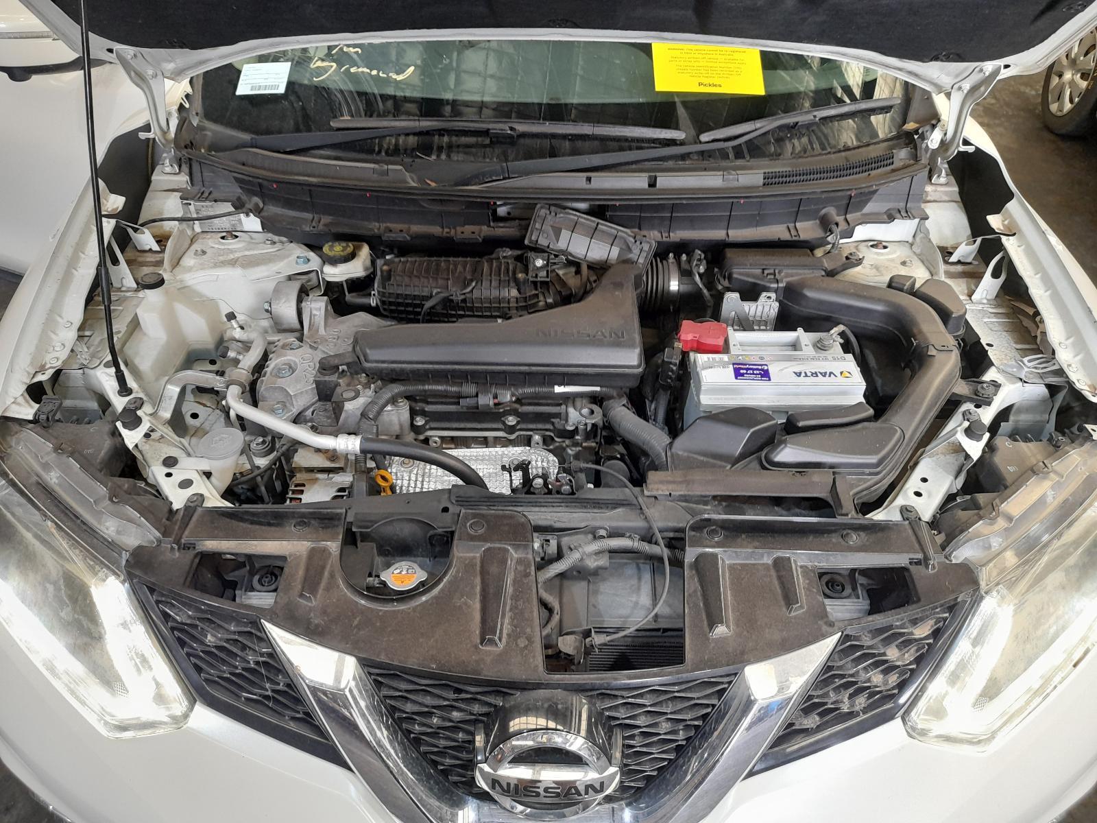 View Auto part Engine Nissan Xtrail 2014