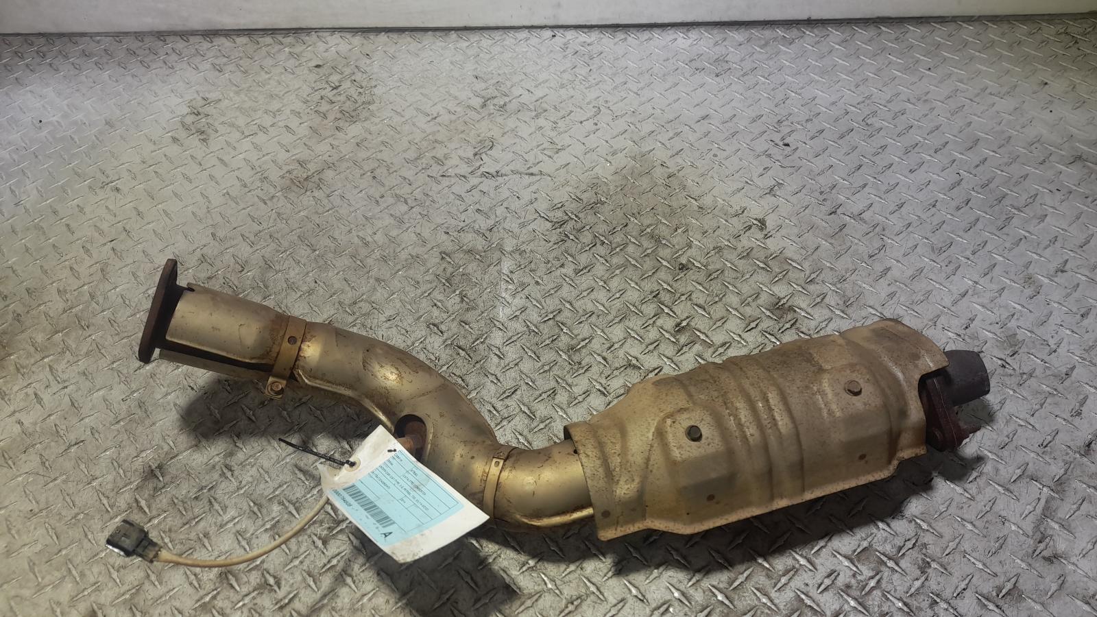 View Auto part Catalytic Converter Nissan Xtrail 2014