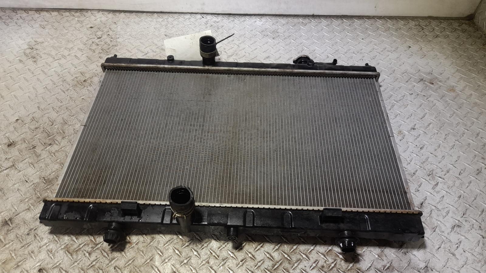 View Auto part Radiator Nissan Xtrail 2014