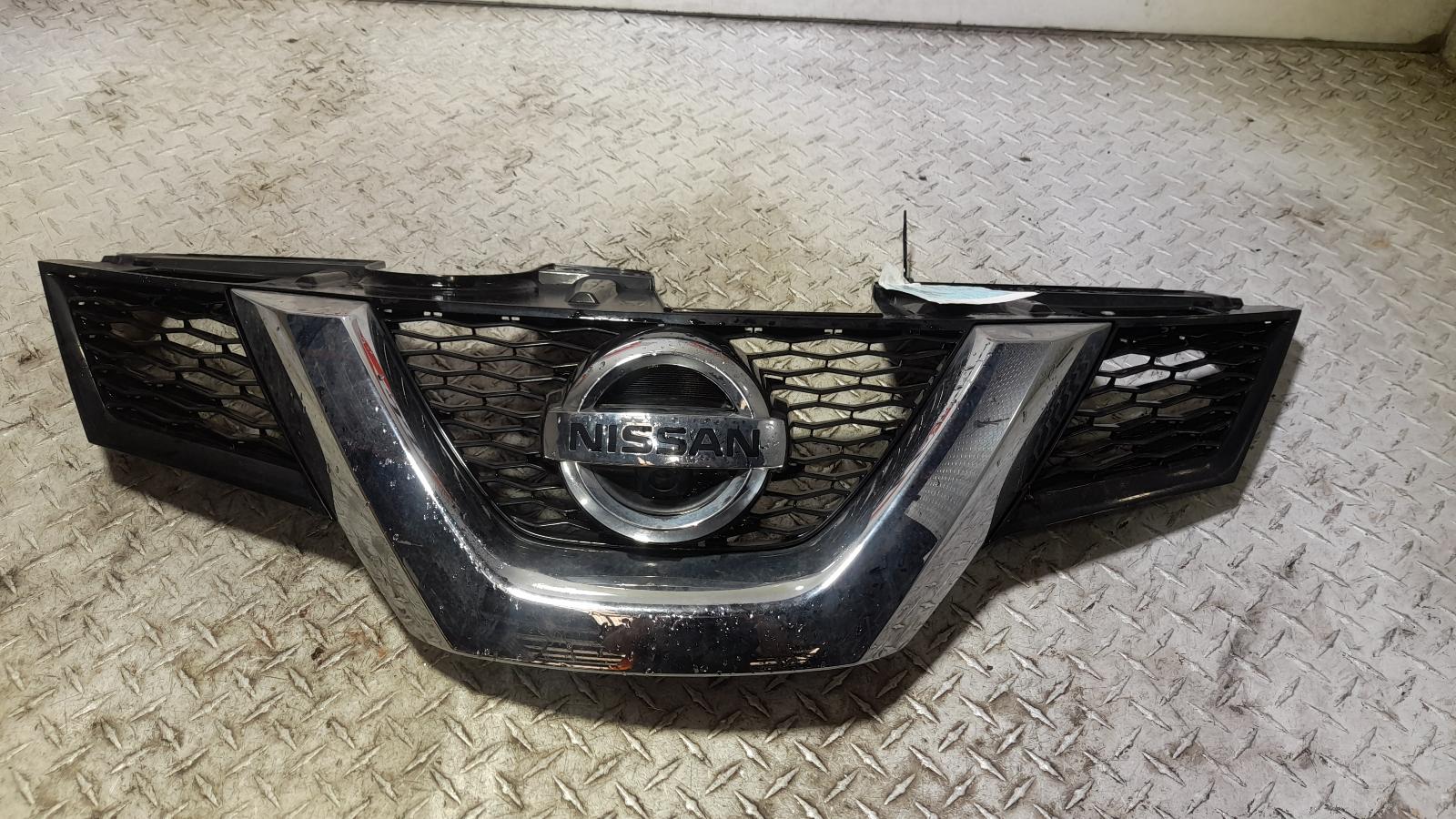 View Auto part Grille Nissan Xtrail 2014