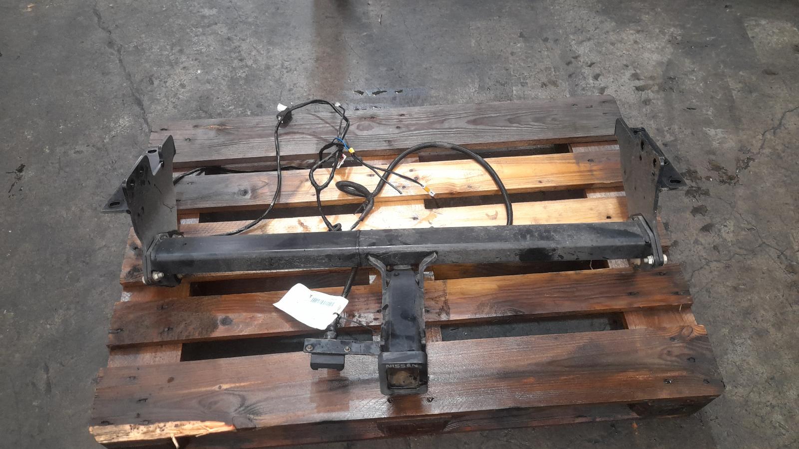 View Auto part Towbar Nissan Xtrail 2014