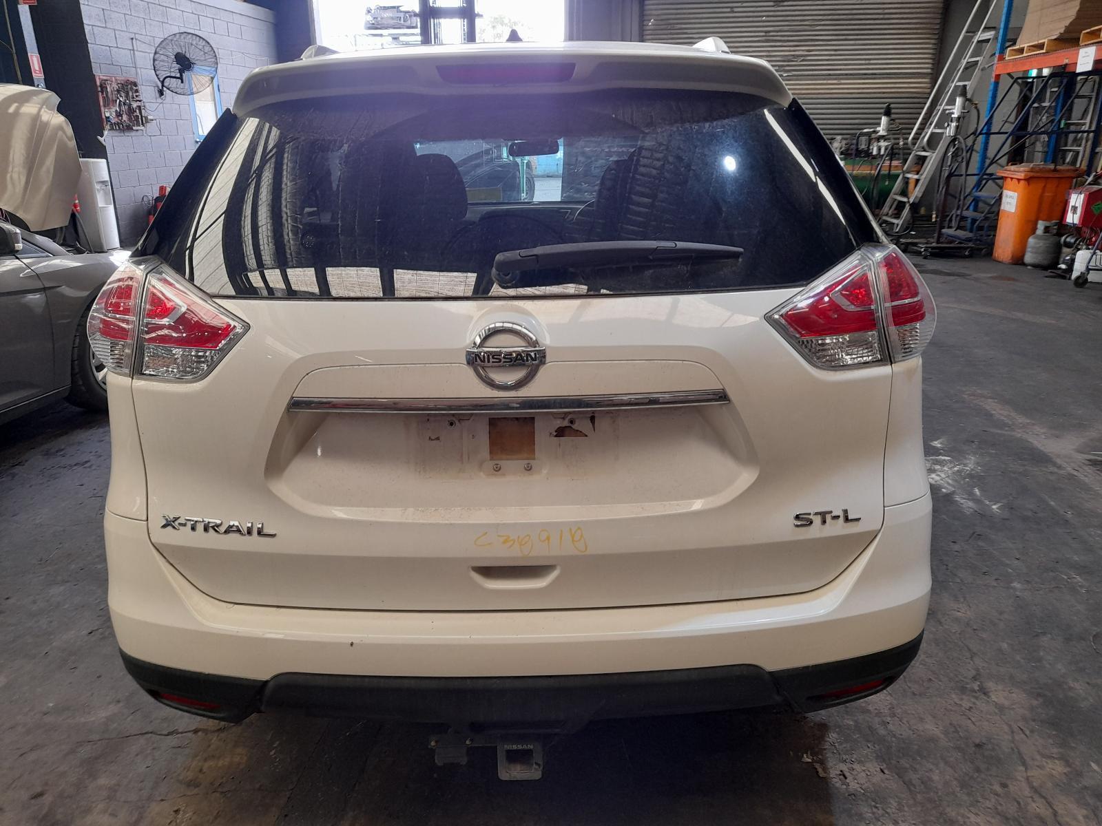 View Auto part Bootlid/Tailgate Nissan Xtrail 2014
