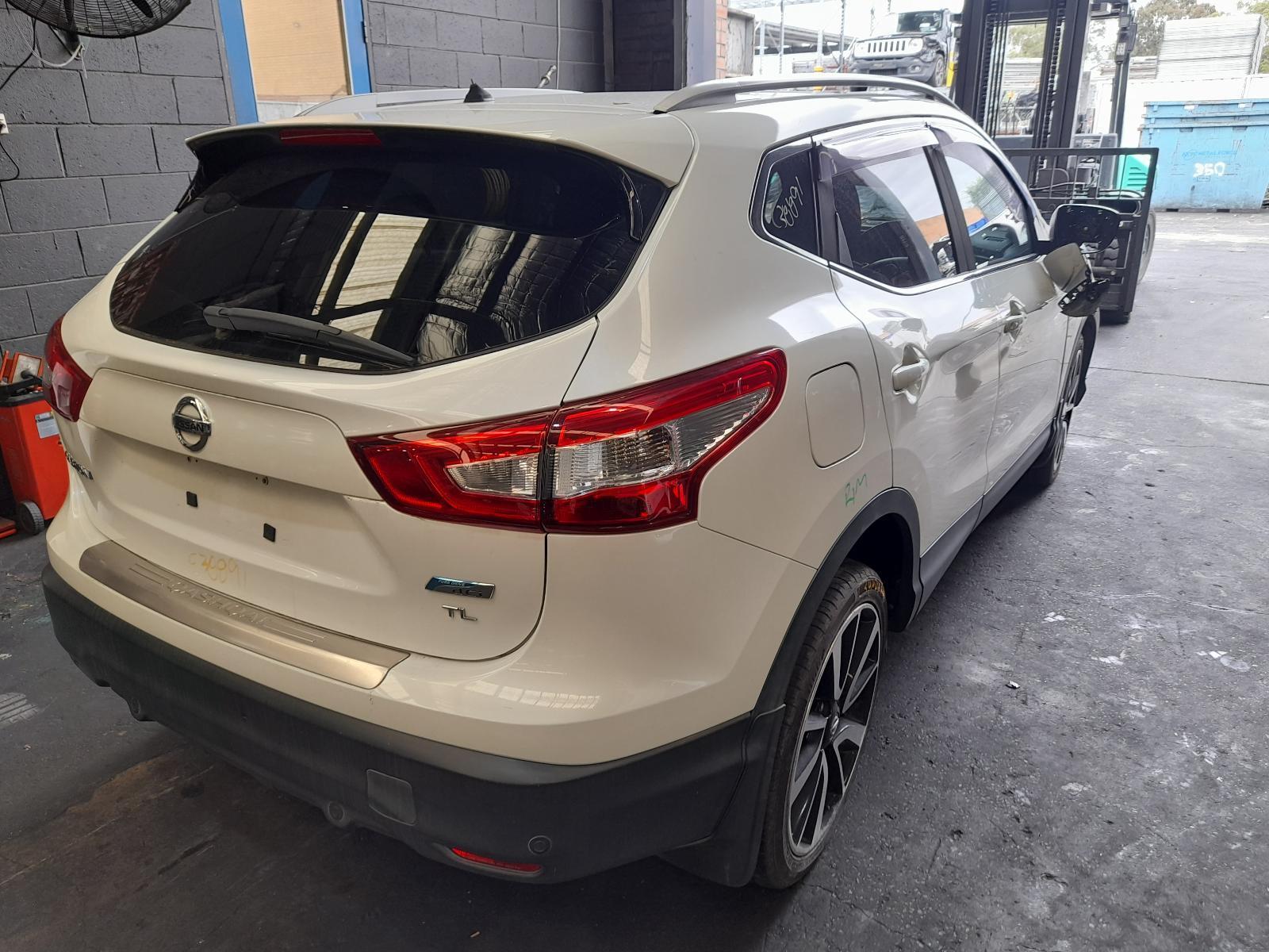 View Auto part Trans/Gearbox Nissan Qashqai 2014