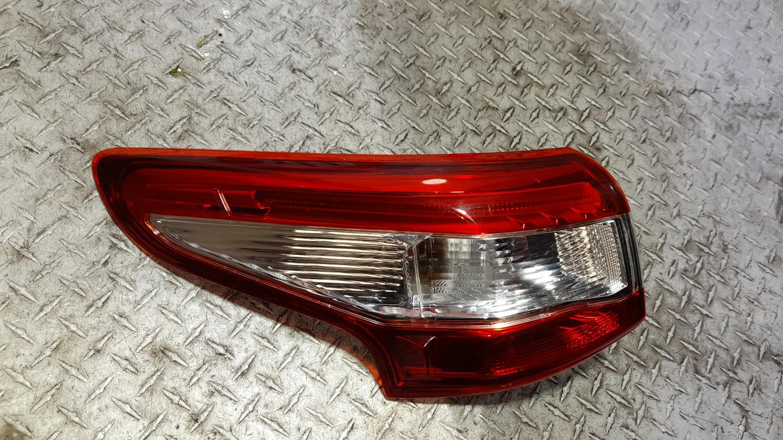 View Auto part Left Taillight Nissan Qashqai 2014