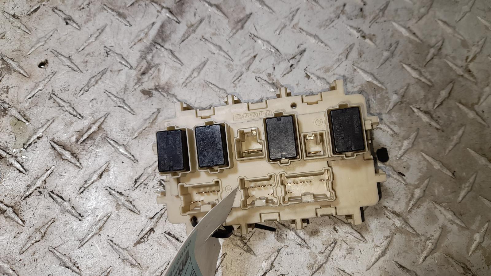 View Auto part Ecu Nissan Qashqai 2014