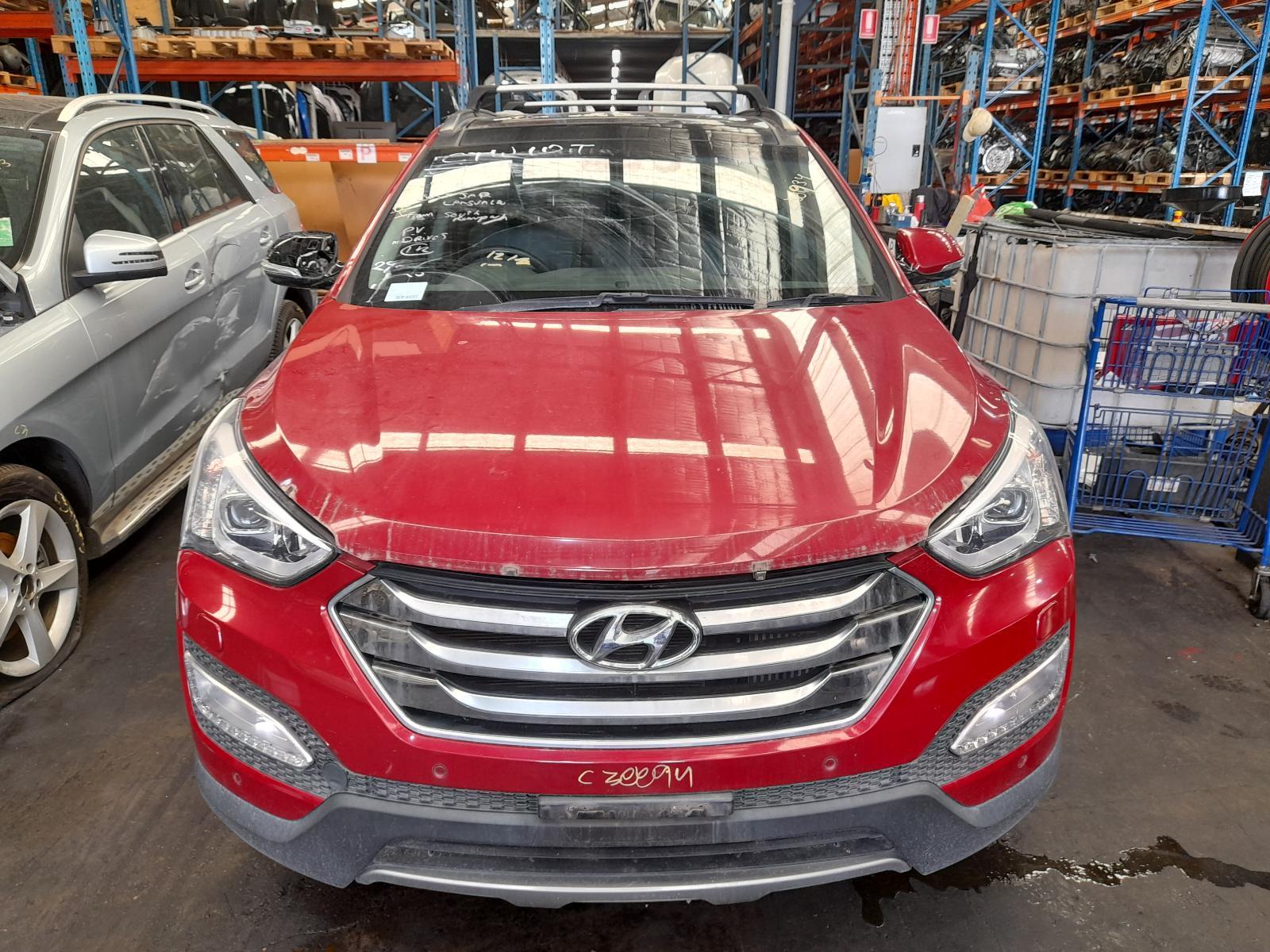 View Auto part Trans/Gearbox Hyundai Santa Fe 2014