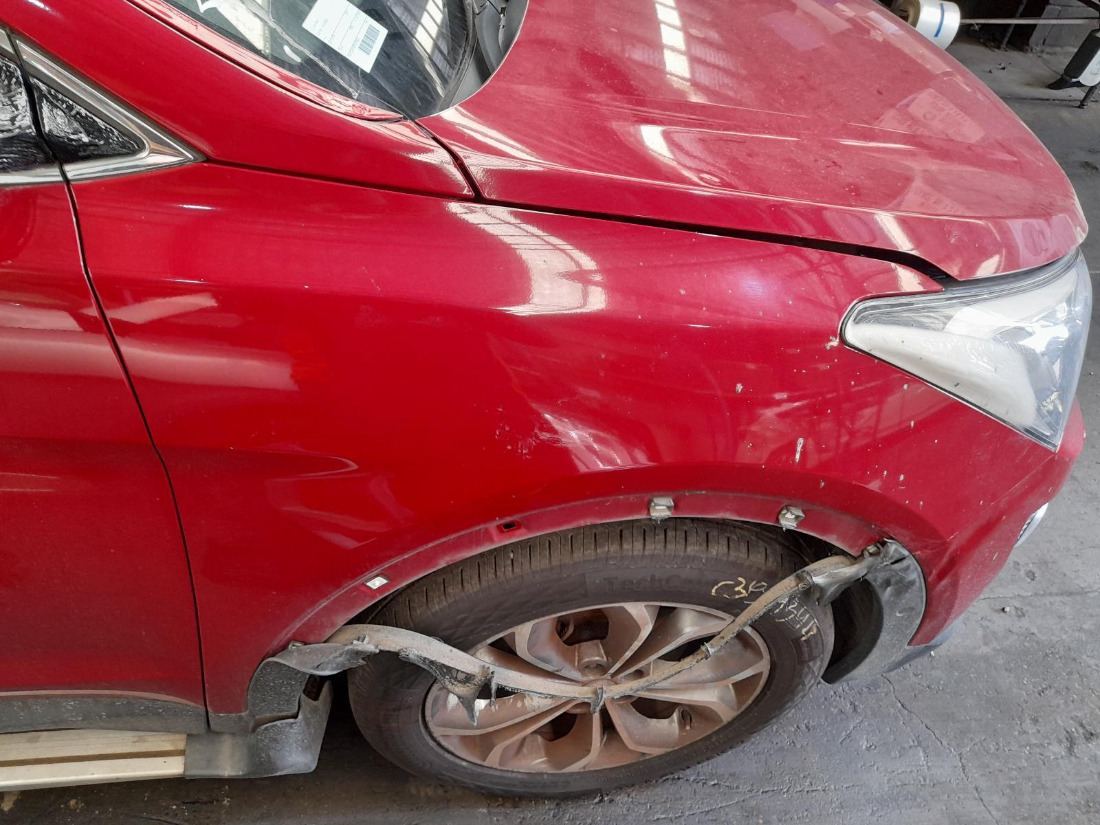 View Auto part Right Guard Hyundai Santa Fe 2014