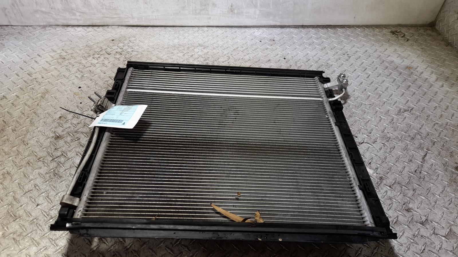 View Auto part A/C Condenser Mercedes M Class 2015
