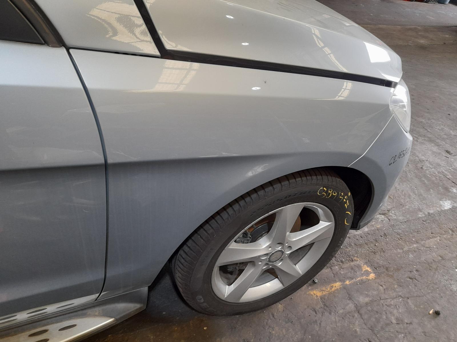 View Auto part Right Guard Mercedes M Class 2015