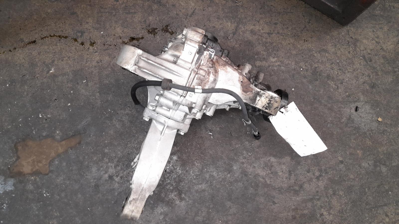 View Auto part Differential Centre Mercedes M Class 2015