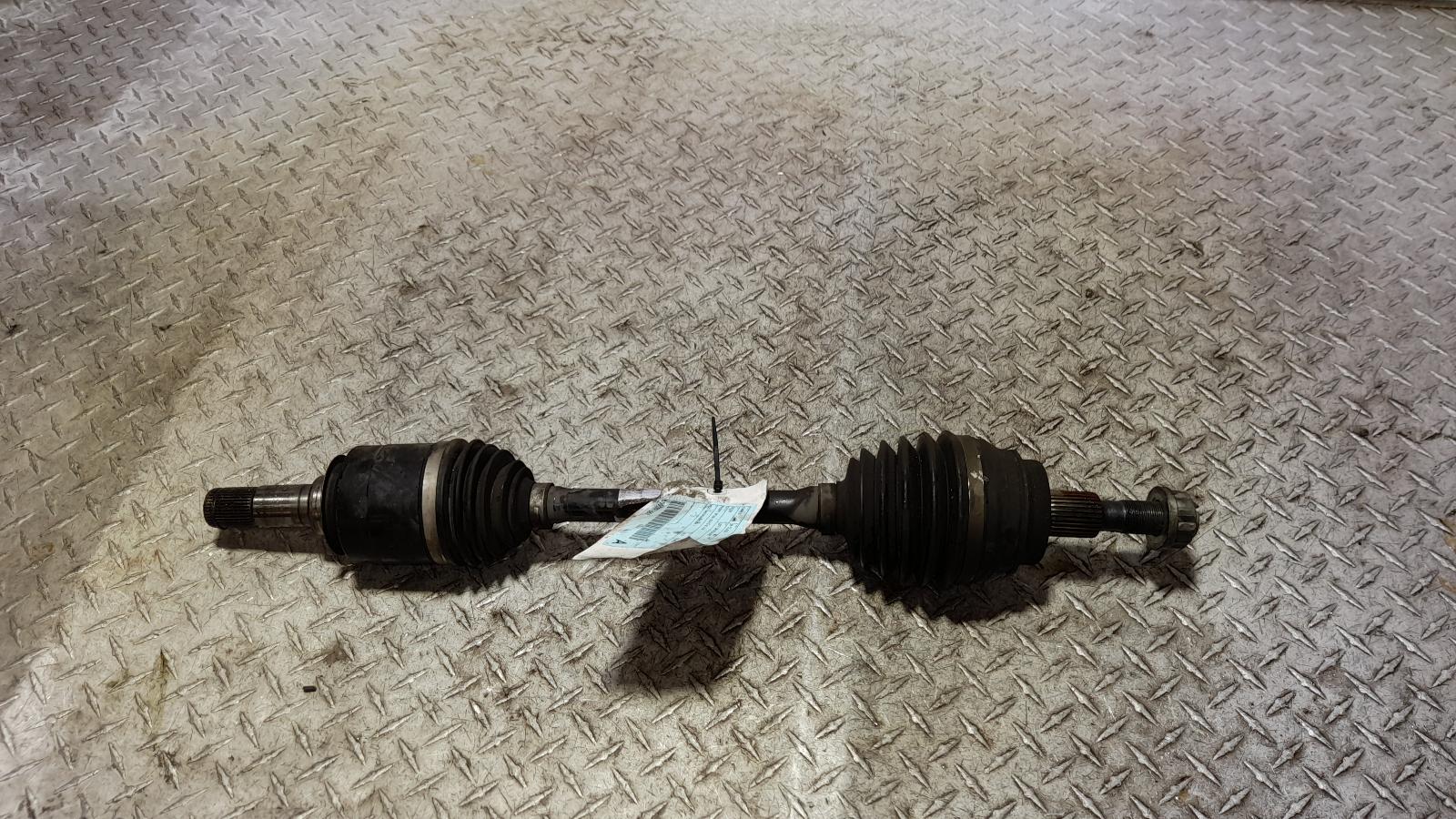 View Auto part Left Driveshaft Mercedes M Class 2015