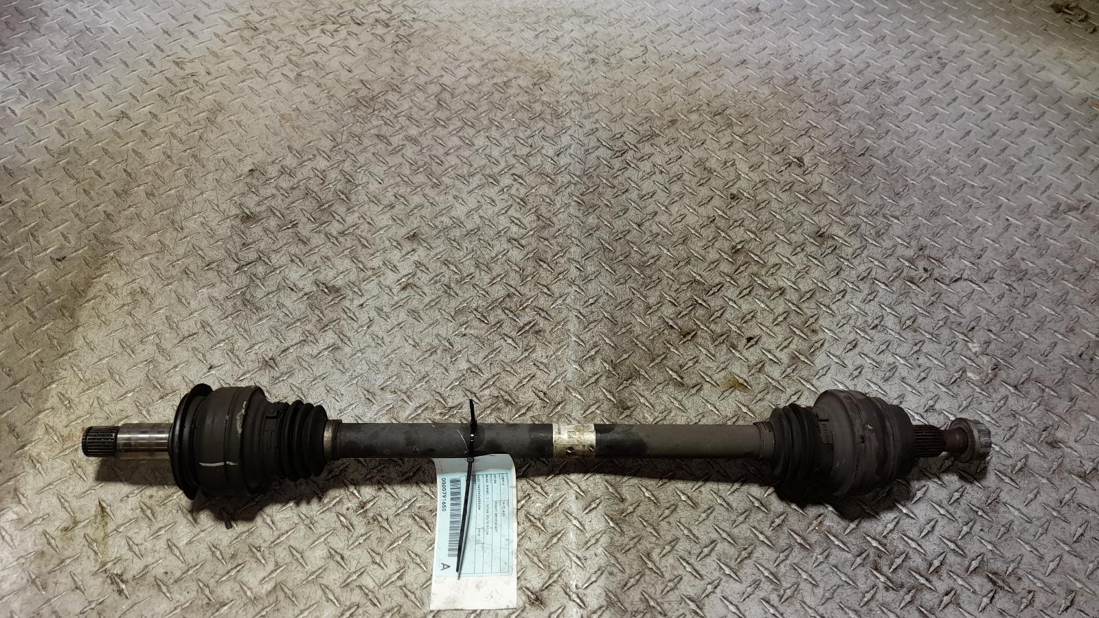 View Auto part Right Driveshaft Mercedes M Class 2015