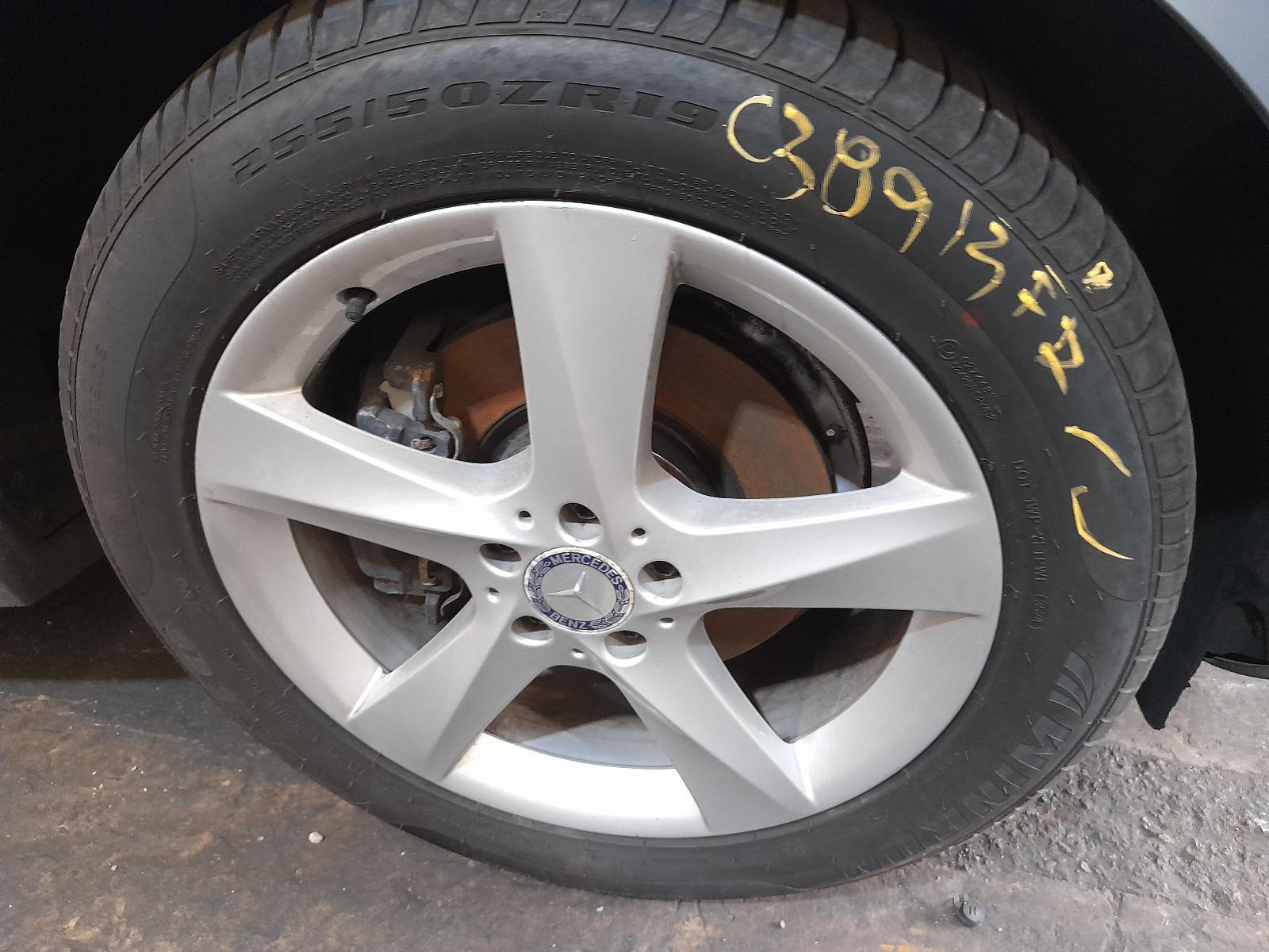 View Auto part Wheel Mag Mercedes M Class 2015