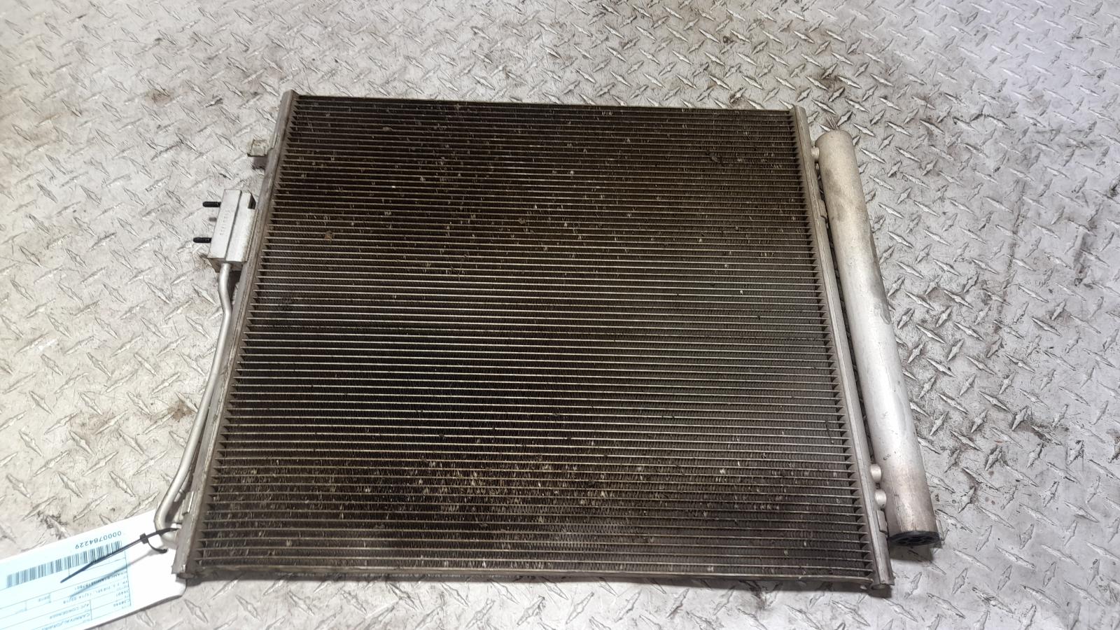 View Auto part A/C Condenser Kia Carnival/grand Carnival 2015