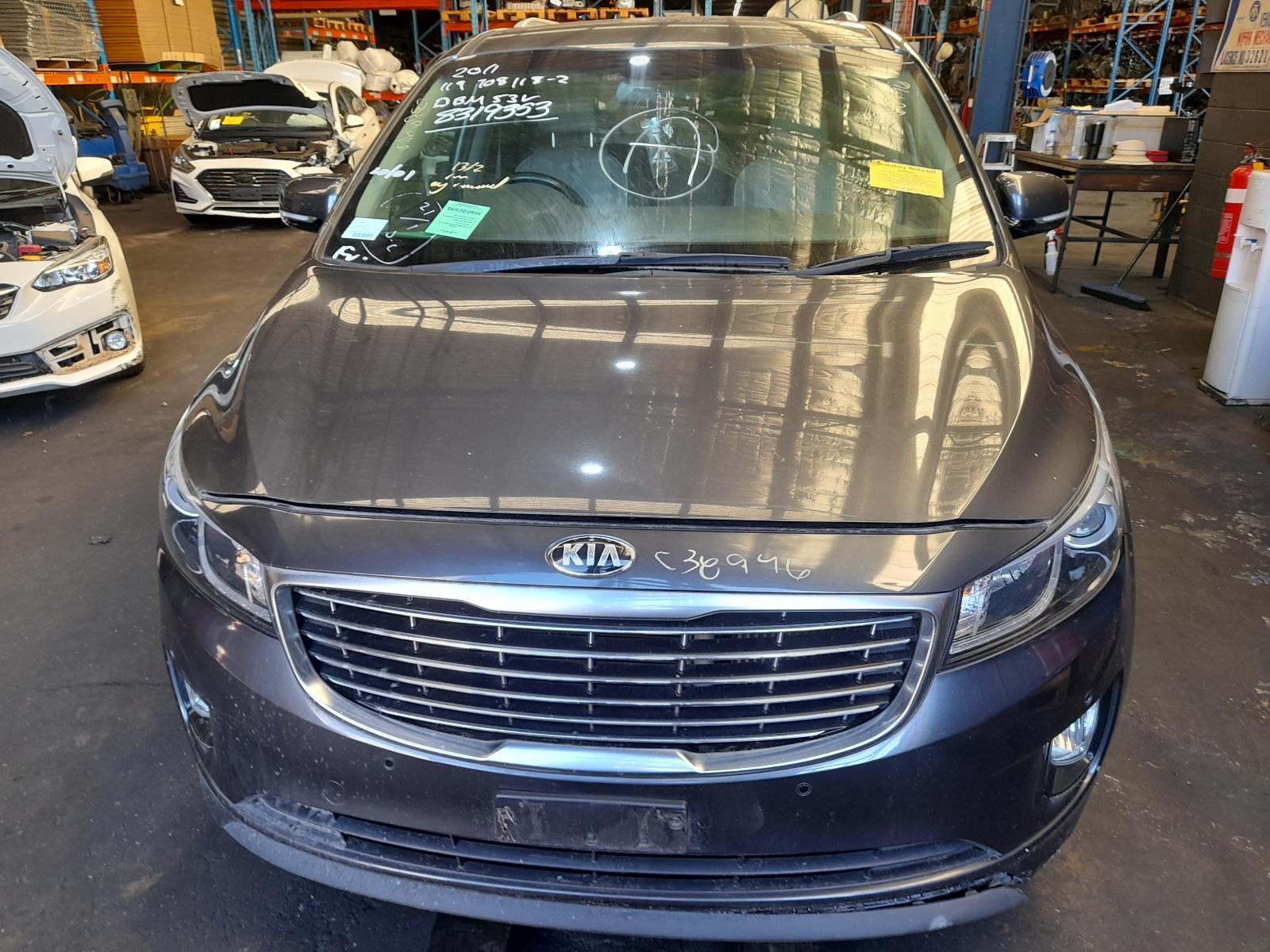 View Auto part Bonnet Kia Carnival/grand Carnival 2015