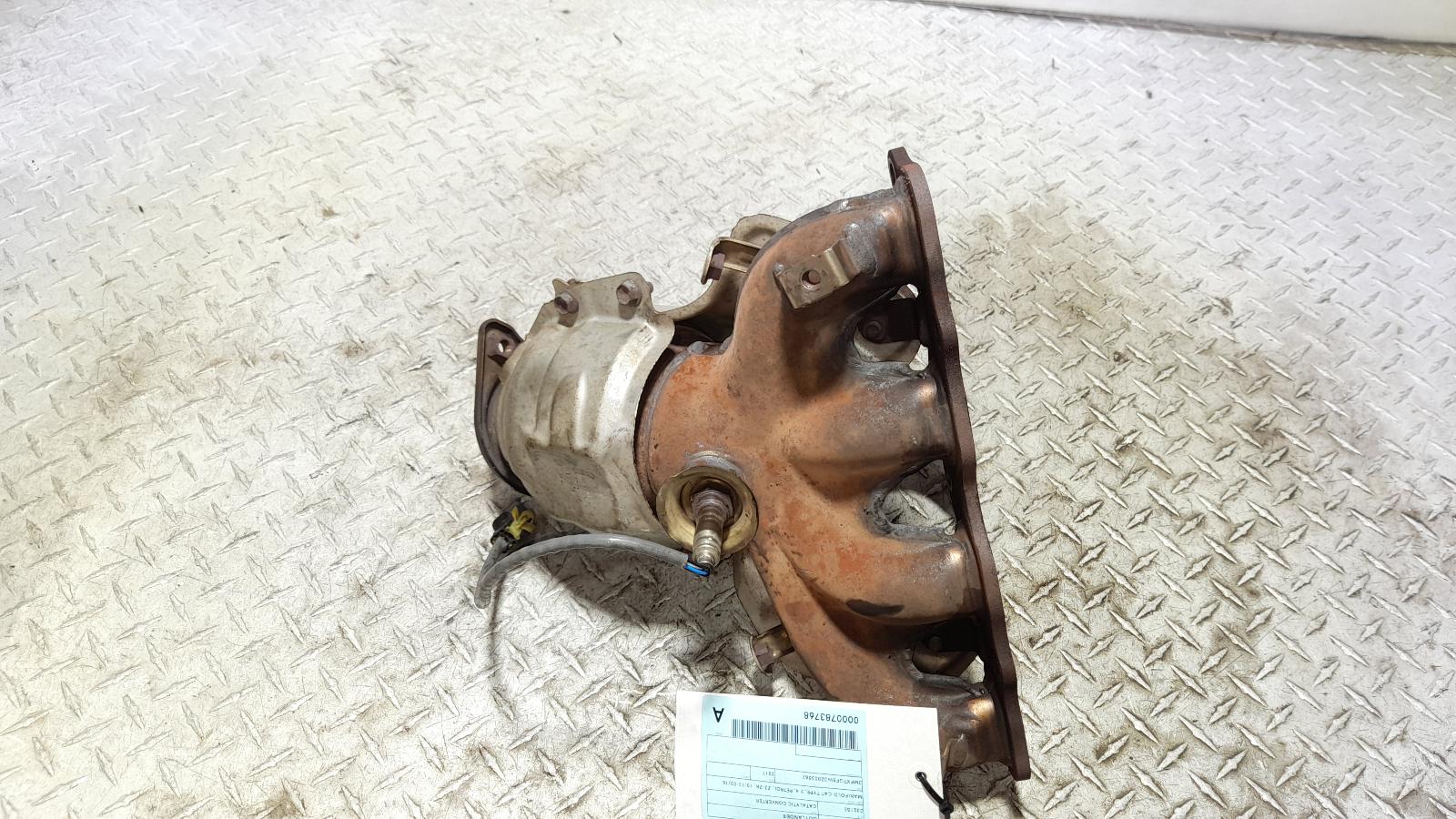 View Auto part Catalytic Converter Mitsubishi Outlander 2017