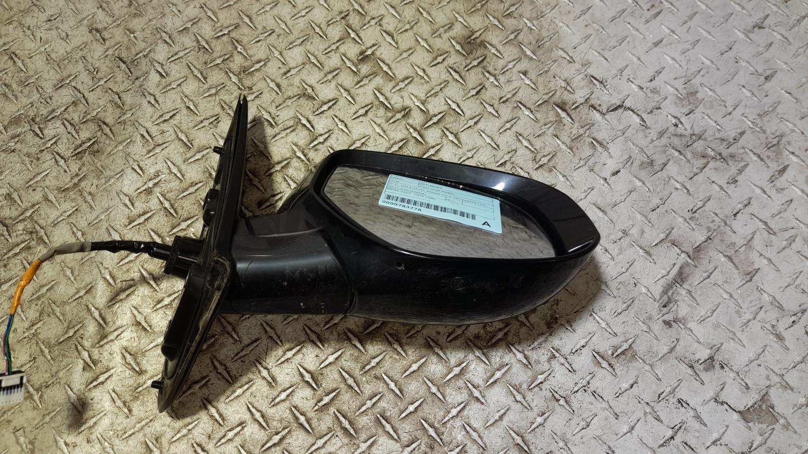 View Auto part Right Door Mirror Mitsubishi Outlander 2017