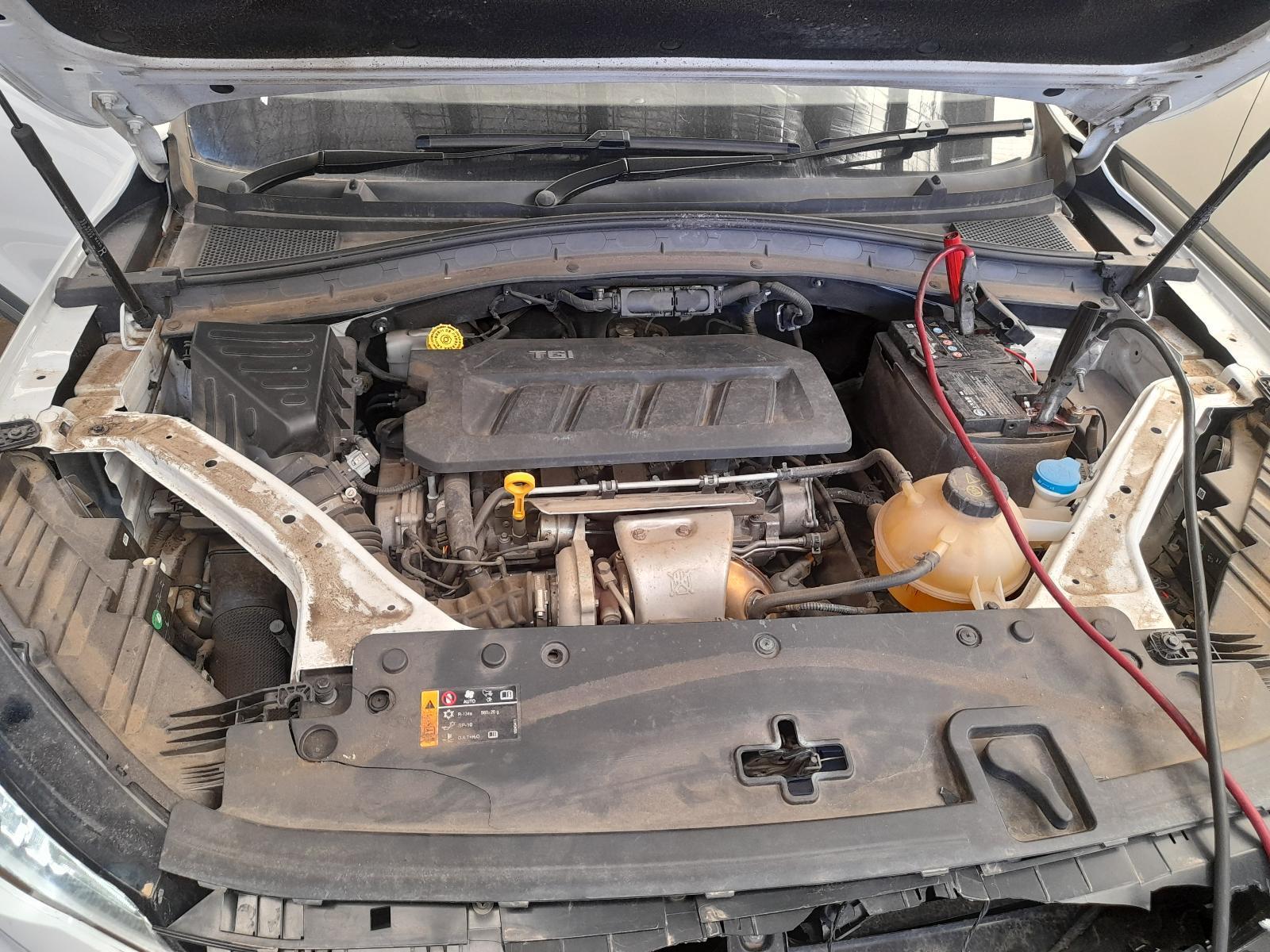 View Auto part Engine Mg Hs 2020