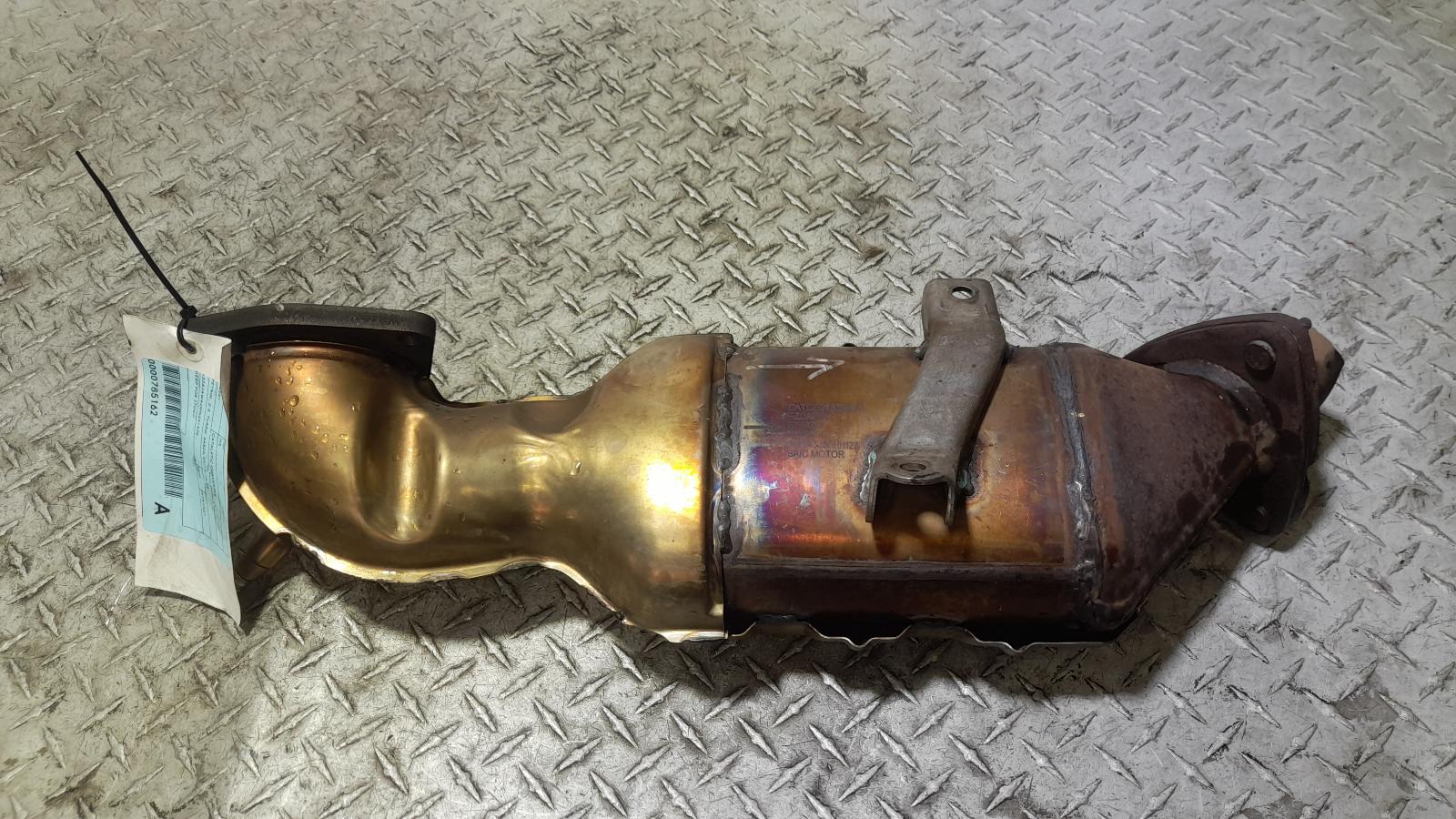 View Auto part Catalytic Converter Mg Hs 2020
