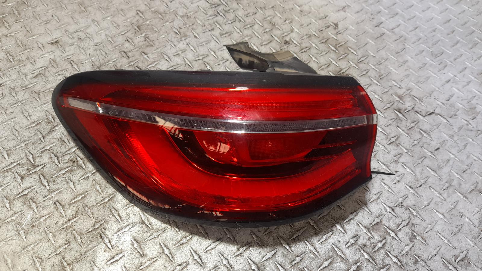 View Auto part Left Taillight Mg Hs 2020