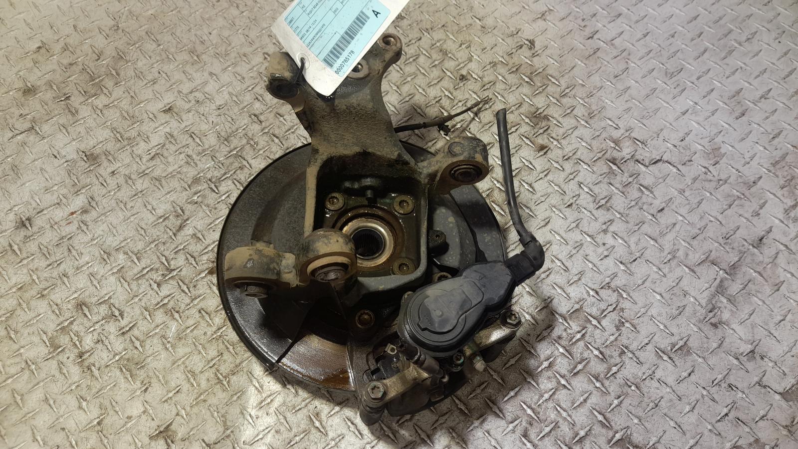 View Auto part Right Rear Hub Assembly Mg Hs 2020