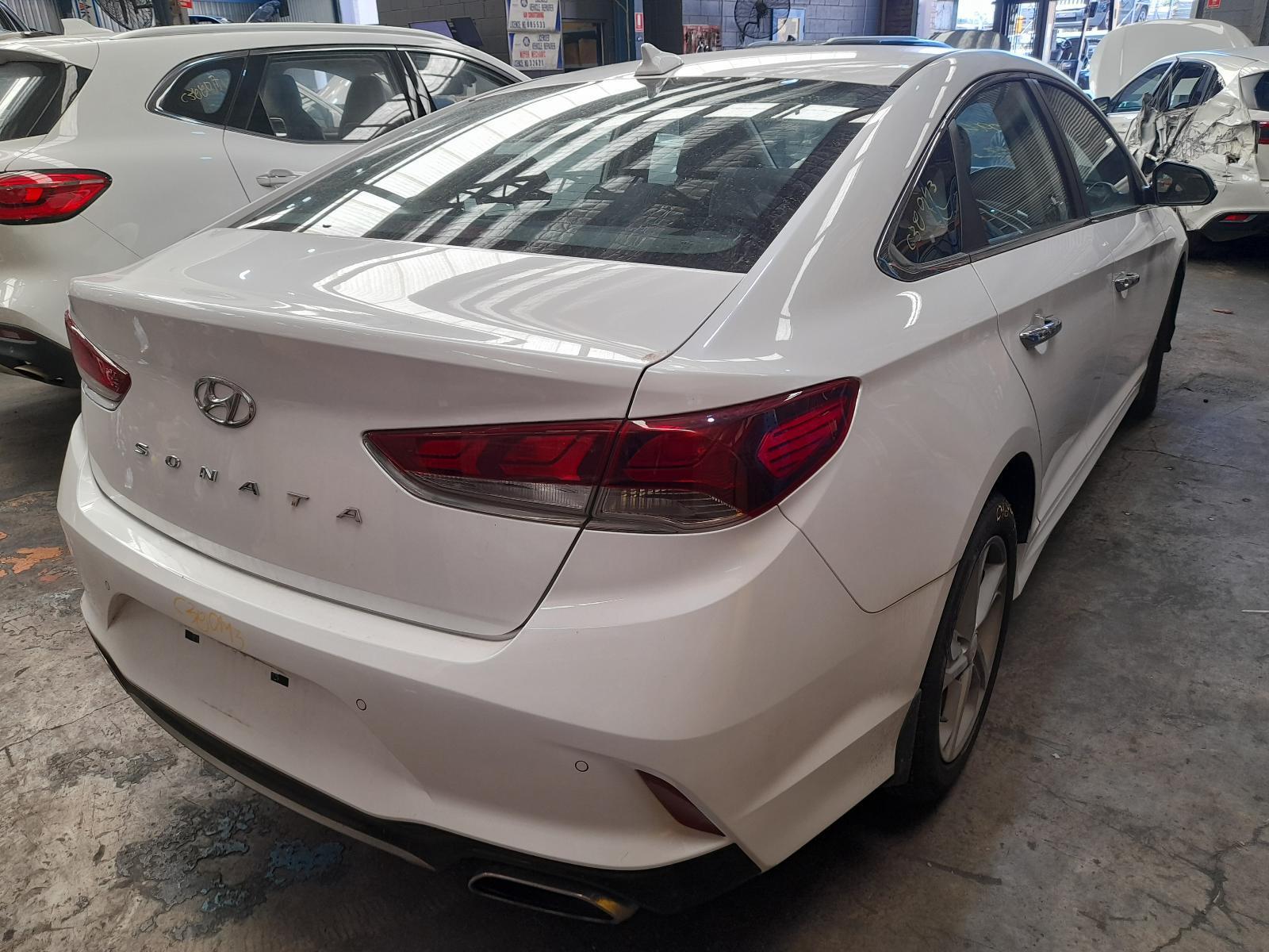 View Auto part Trans/Gearbox Hyundai Sonata 2018