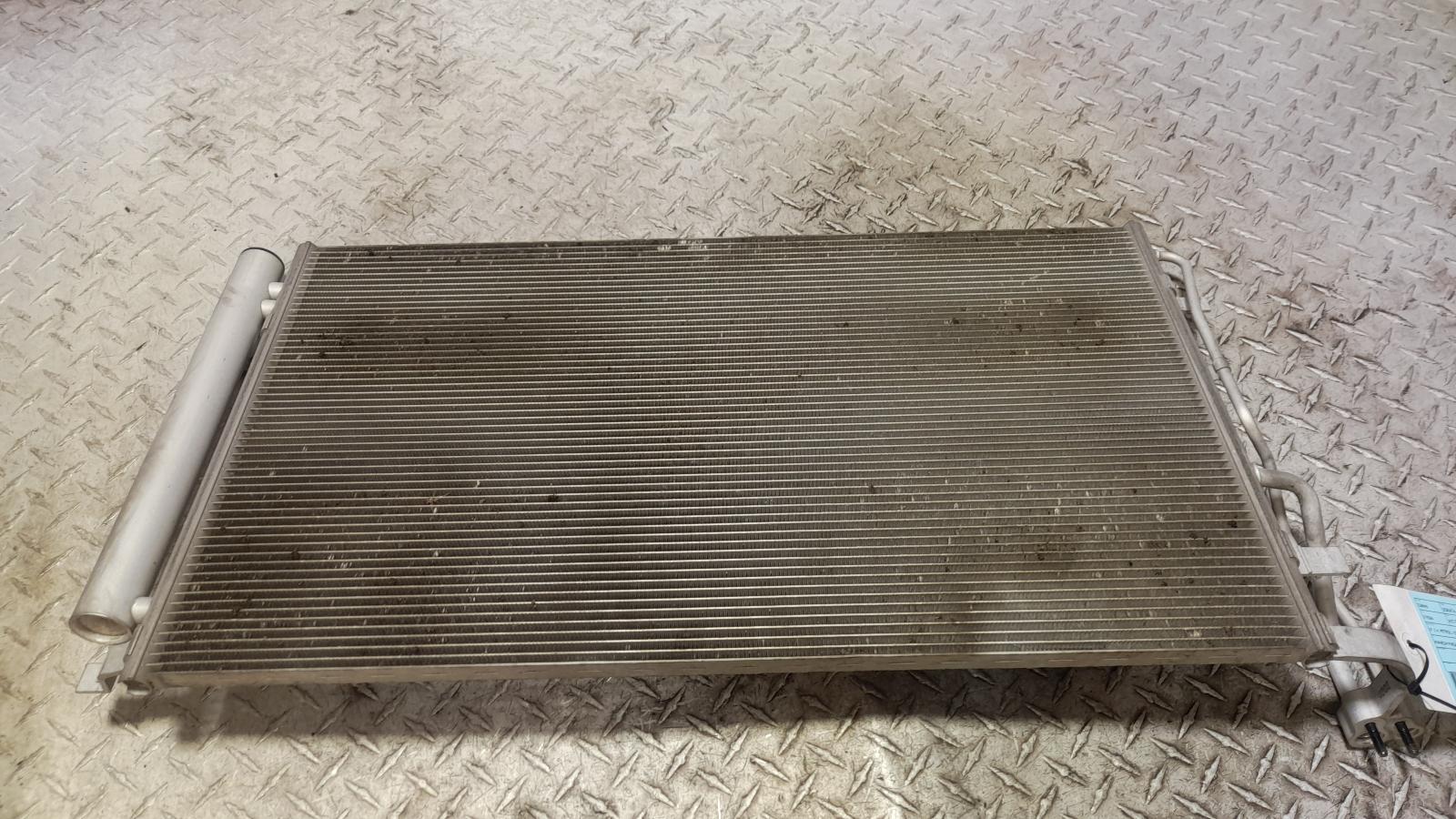 View Auto part A/C Condenser Hyundai Sonata 2018