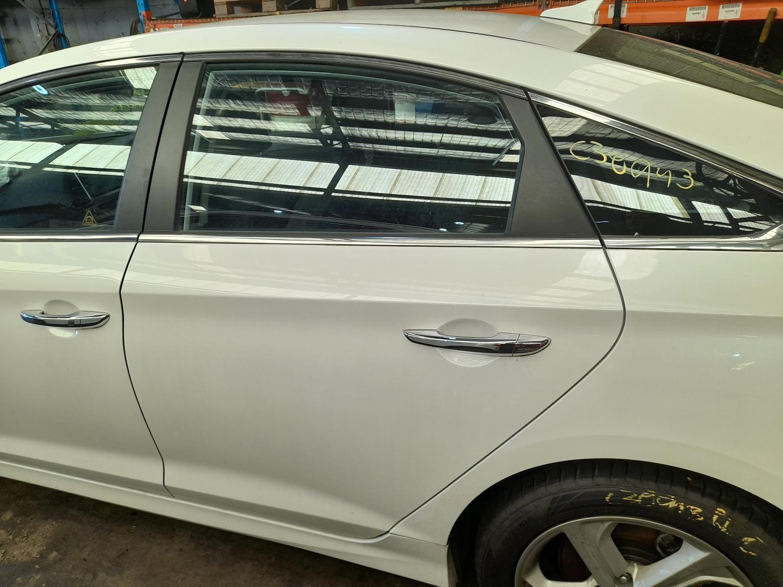 View Auto part Left Rear Door/Sliding Hyundai Sonata 2018