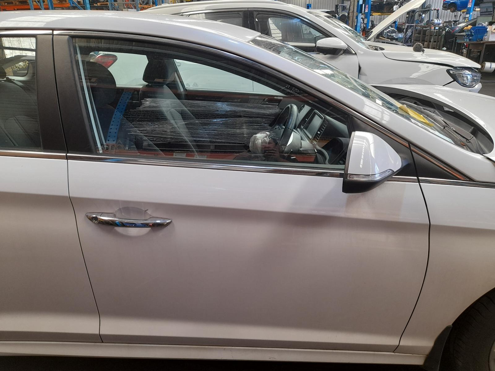 View Auto part Right Front Door Hyundai Sonata 2018