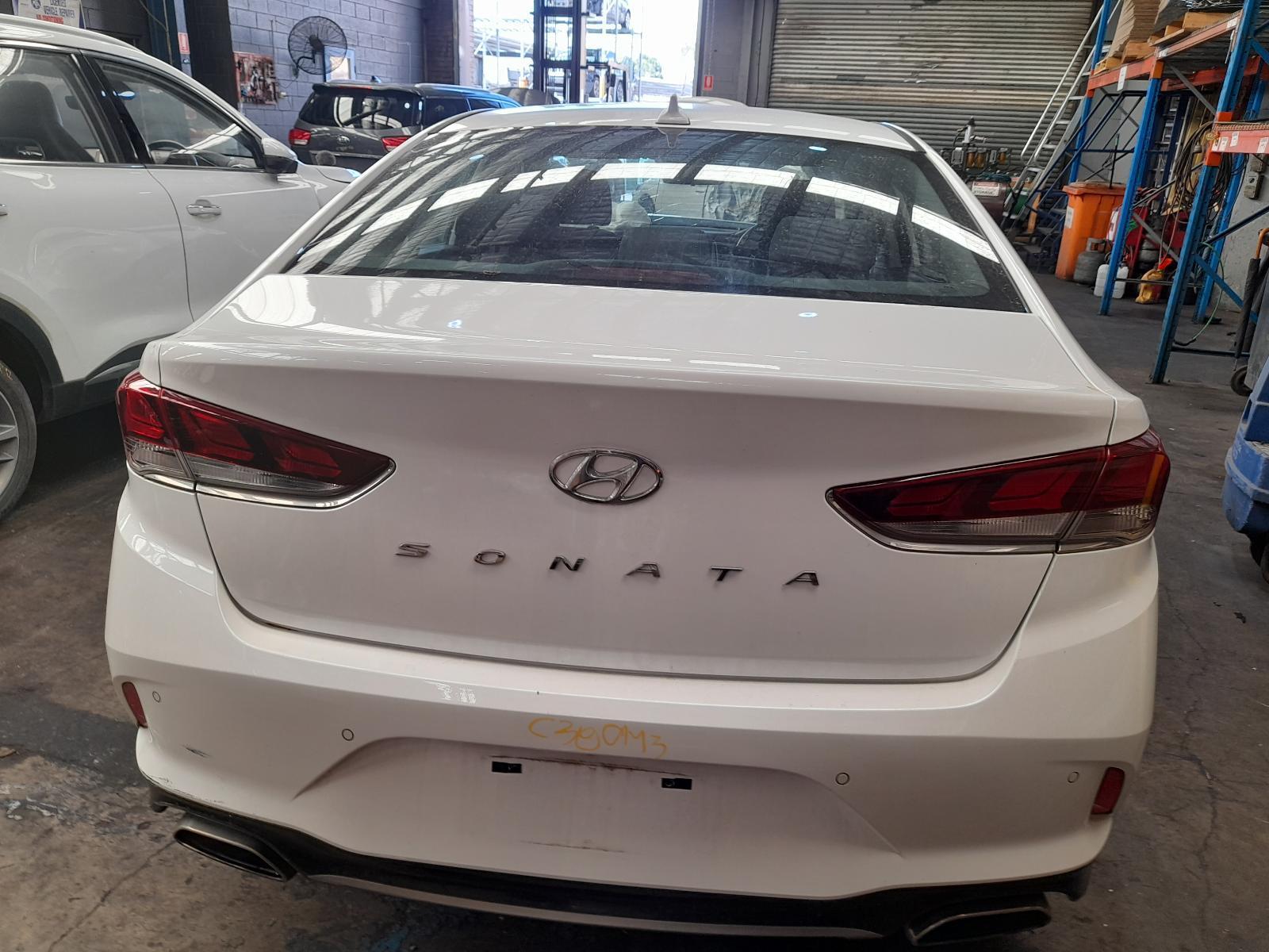 View Auto part Bootlid/Tailgate Hyundai Sonata 2018