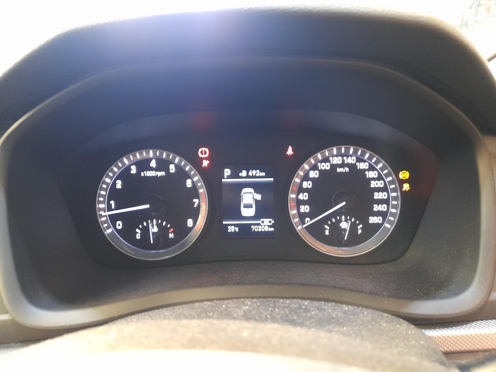 View Auto part Instrument Cluster Hyundai Sonata 2018