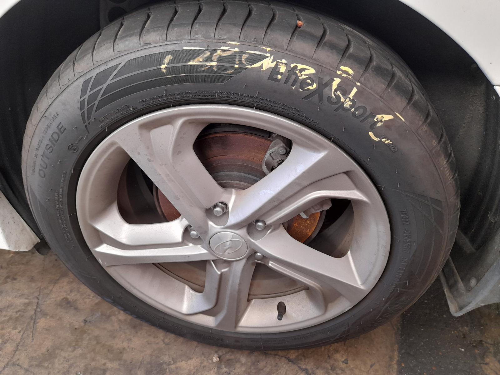 View Auto part Wheel Mag Hyundai Sonata 2018