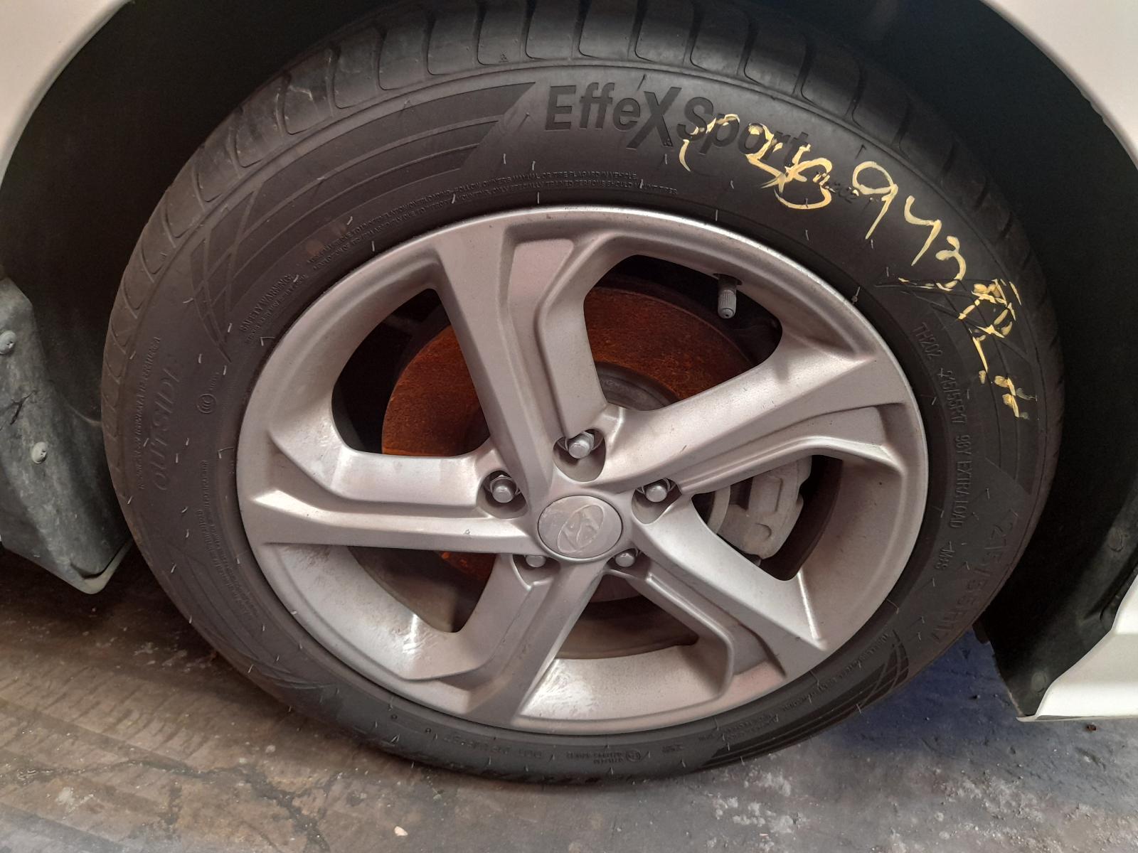 View Auto part Wheel Mag Hyundai Sonata 2018