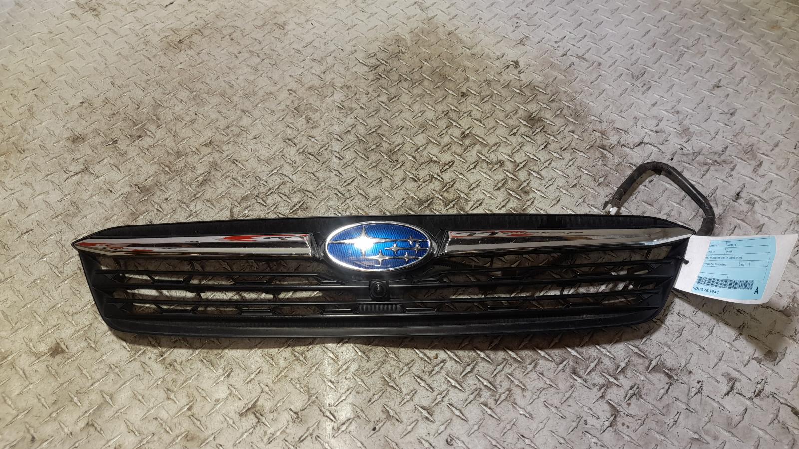 View Auto part Grille Subaru Impreza 2020