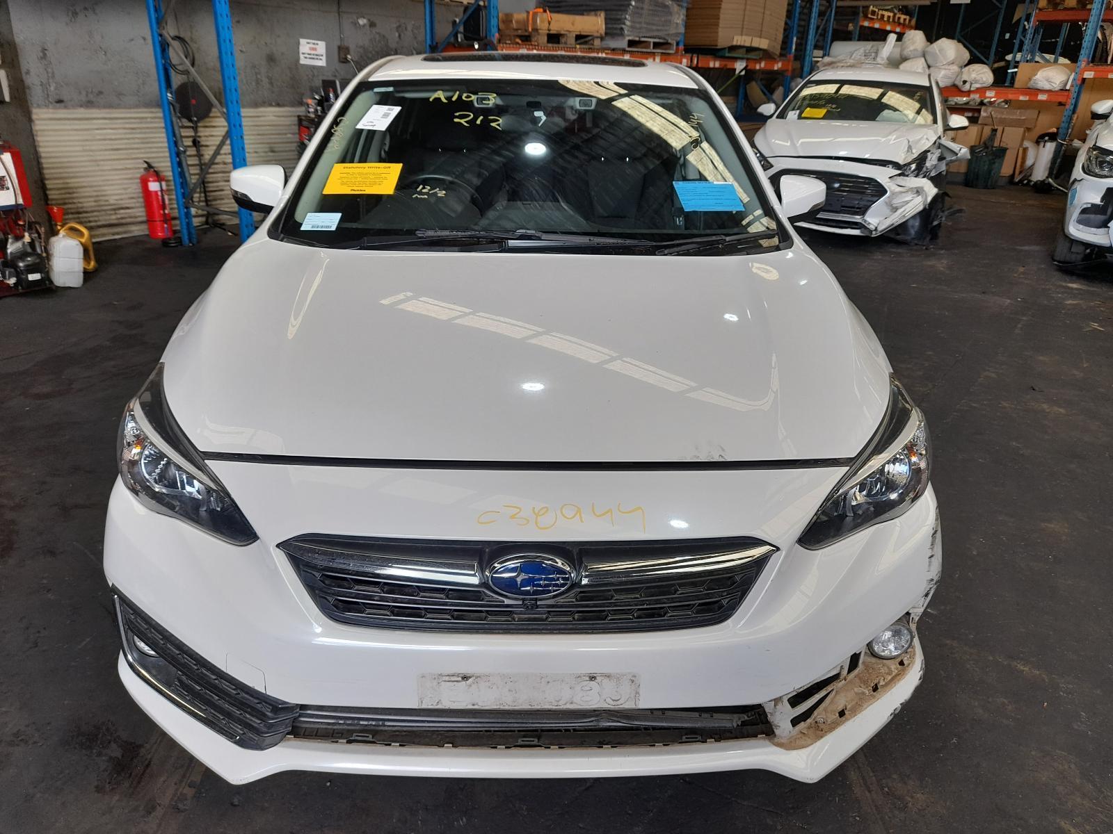 View Auto part Bonnet Subaru Impreza 2020