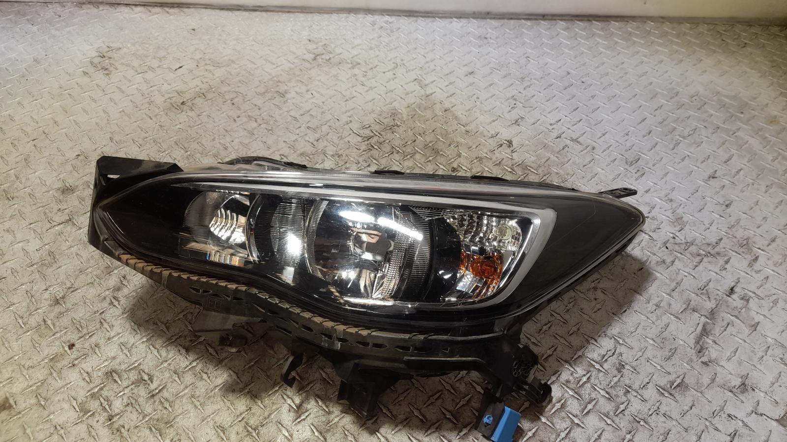 View Auto part Left Headlamp Subaru Impreza 2020